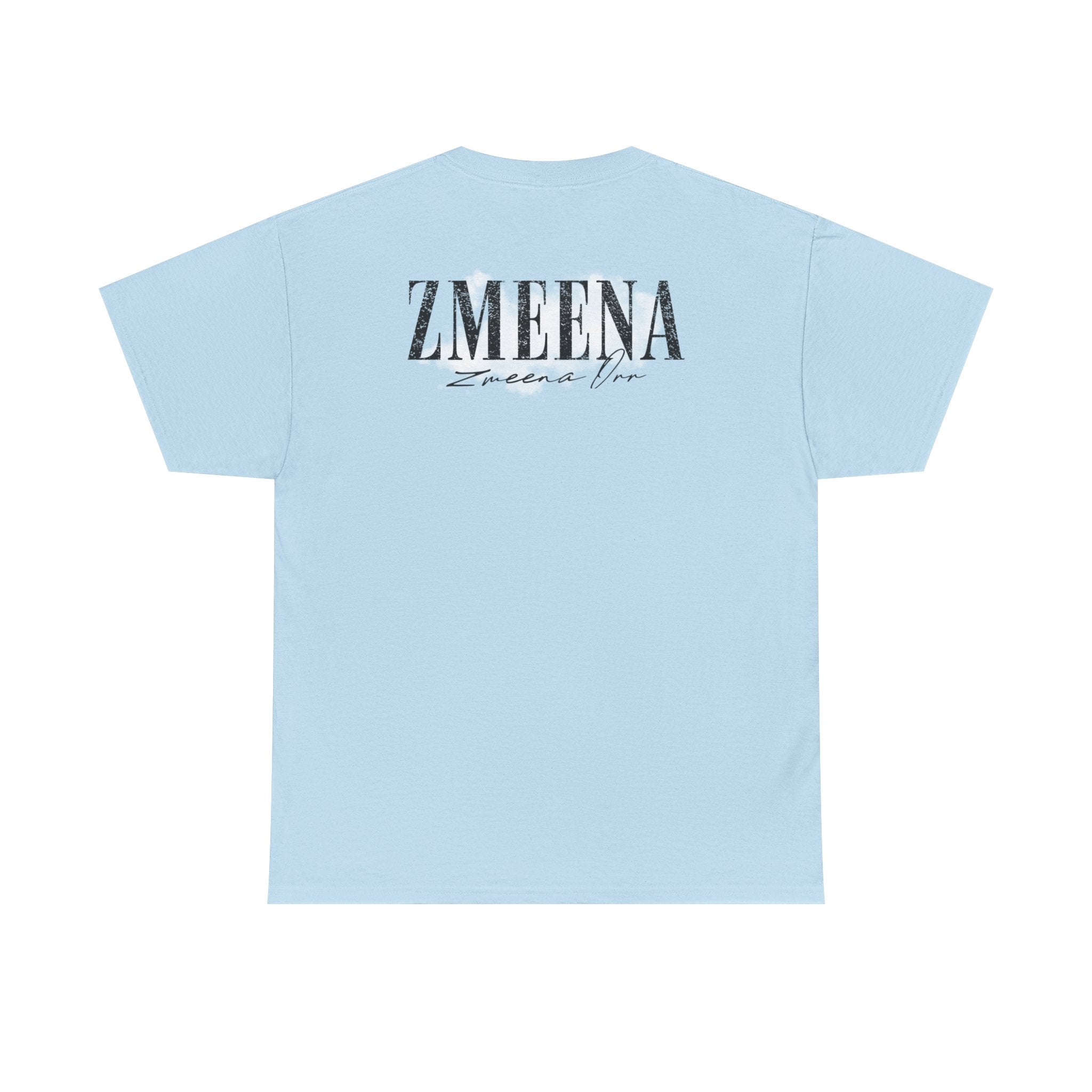 Zmeena Club Tee — Sexy Pinup Collage Graphic T-Shirt
