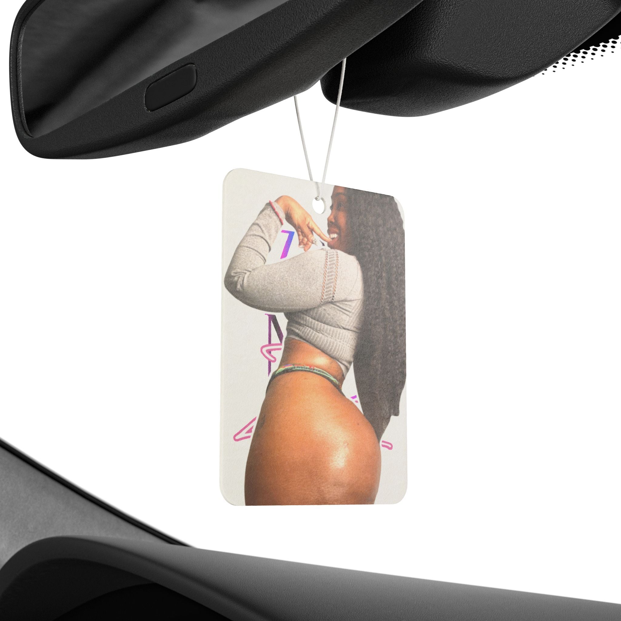 ZMEENAORR 2 Car Air Freshener