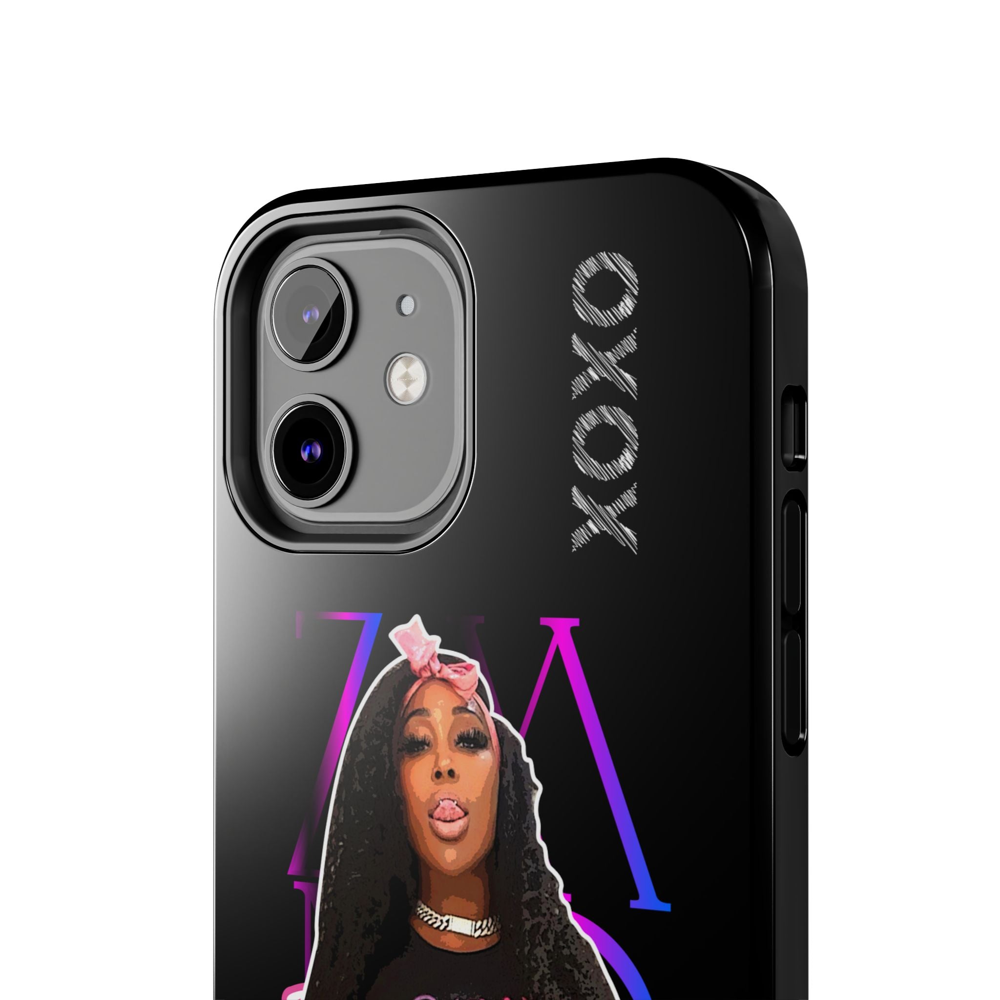 ZMEENAORR Strong Phone Case