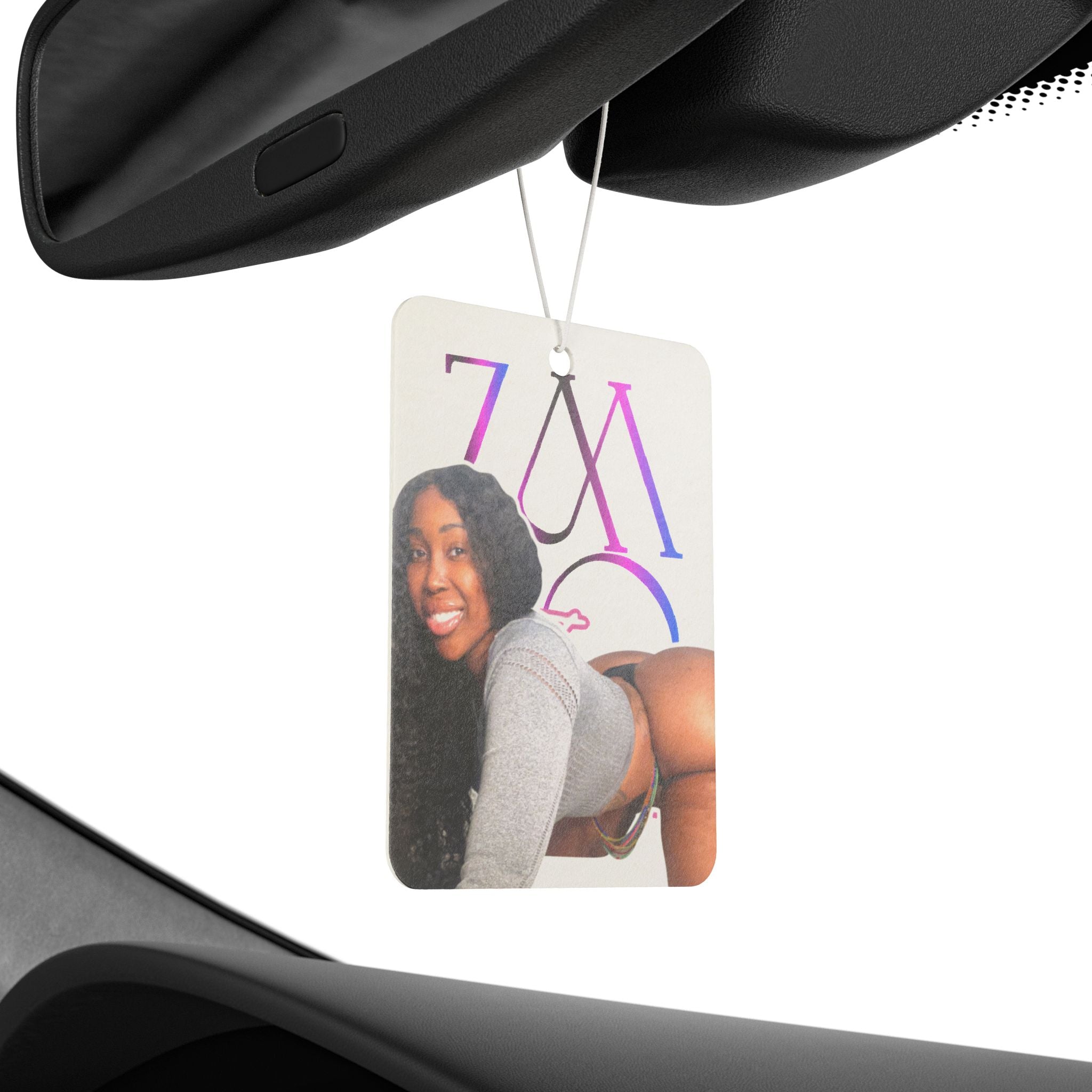 ZMEENAORR 5 Car Air Freshener