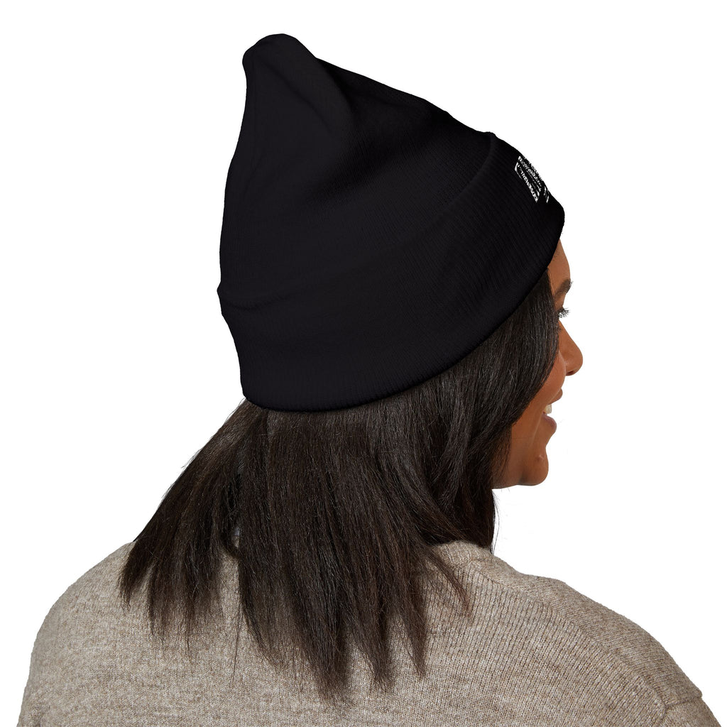 Embroidered Zmeena Beanie