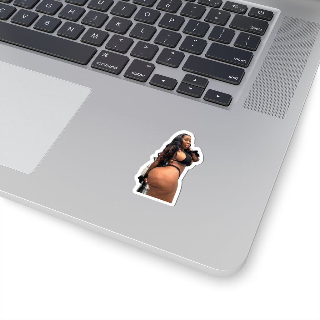 ZMEENAORR Kiss-Cut Stickers X