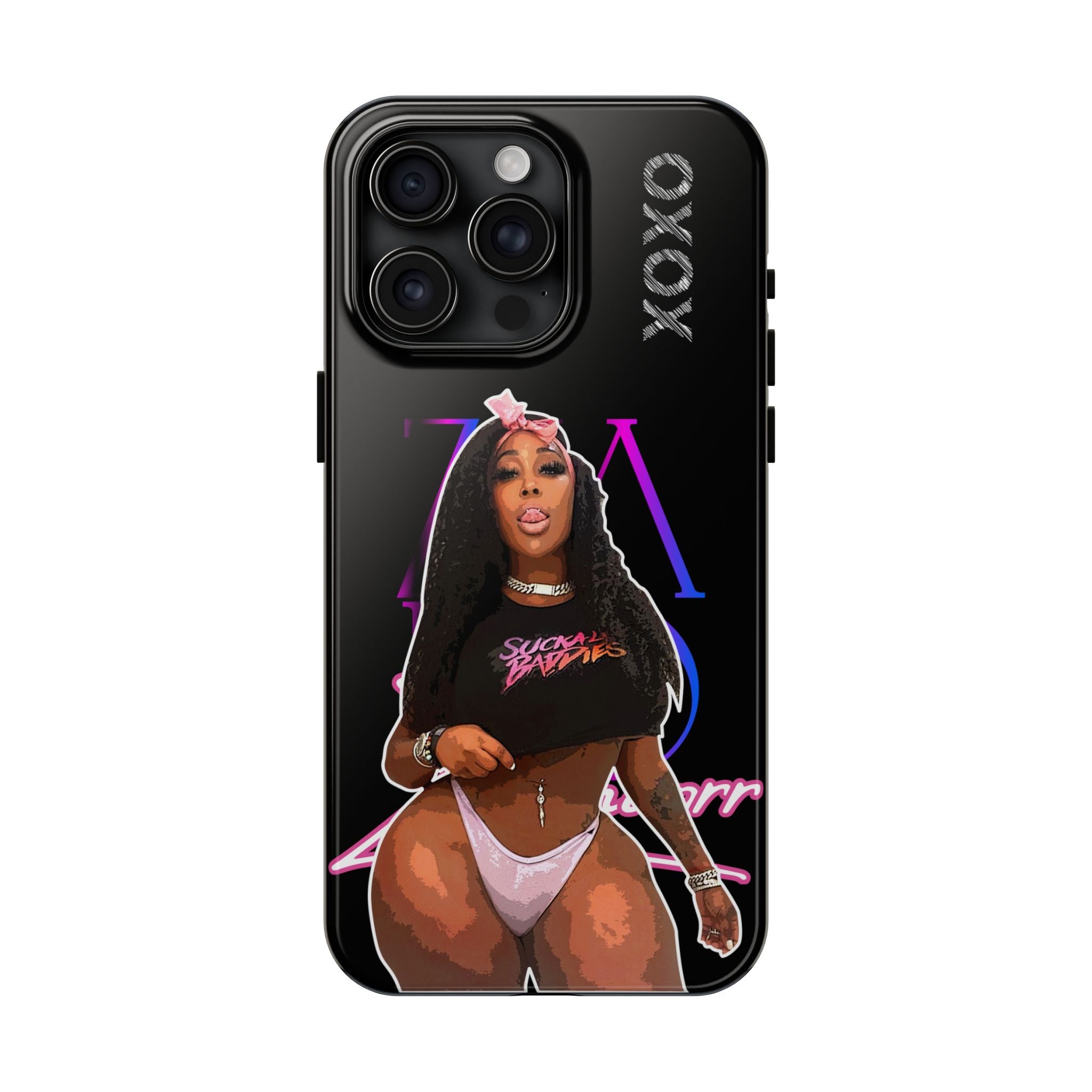 ZMEENAORR Strong Phone Case