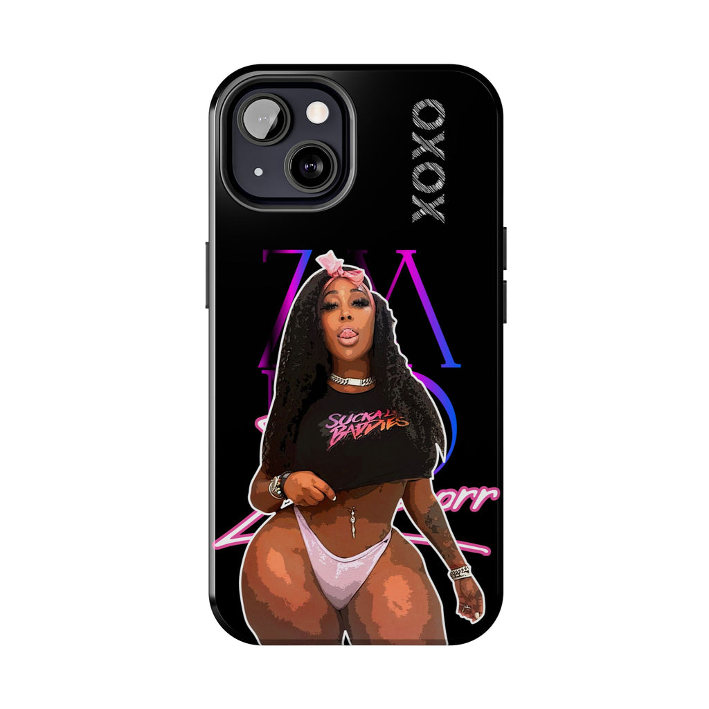 ZMEENAORR Strong Phone Case