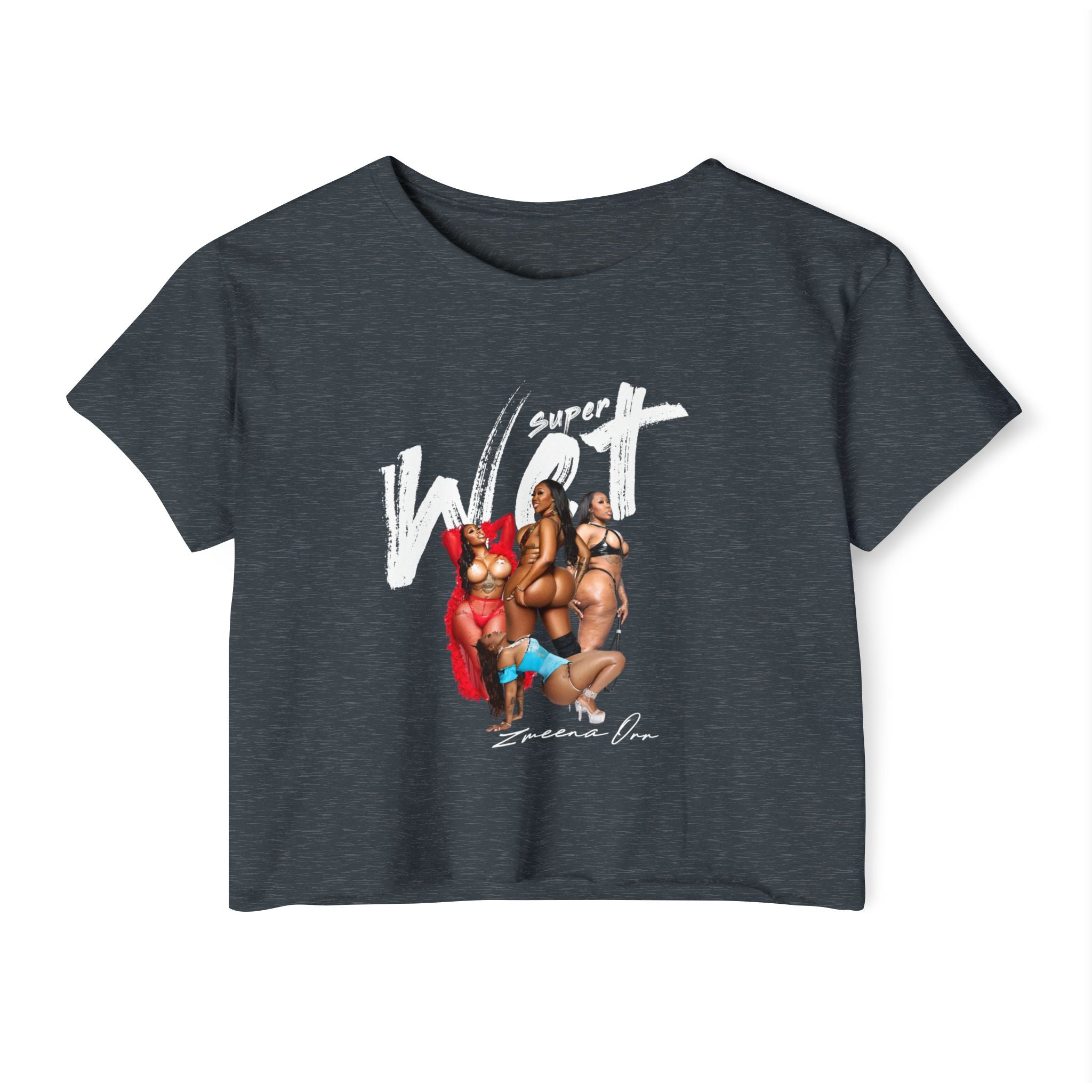 ZEE Festival Crop Top