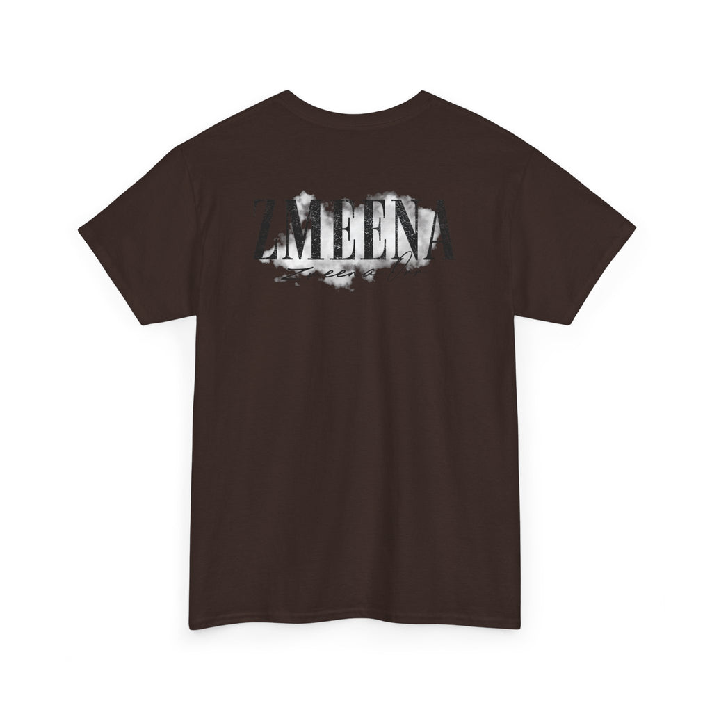 Zmeena Club Tee — Sexy Pinup Collage Graphic T-Shirt