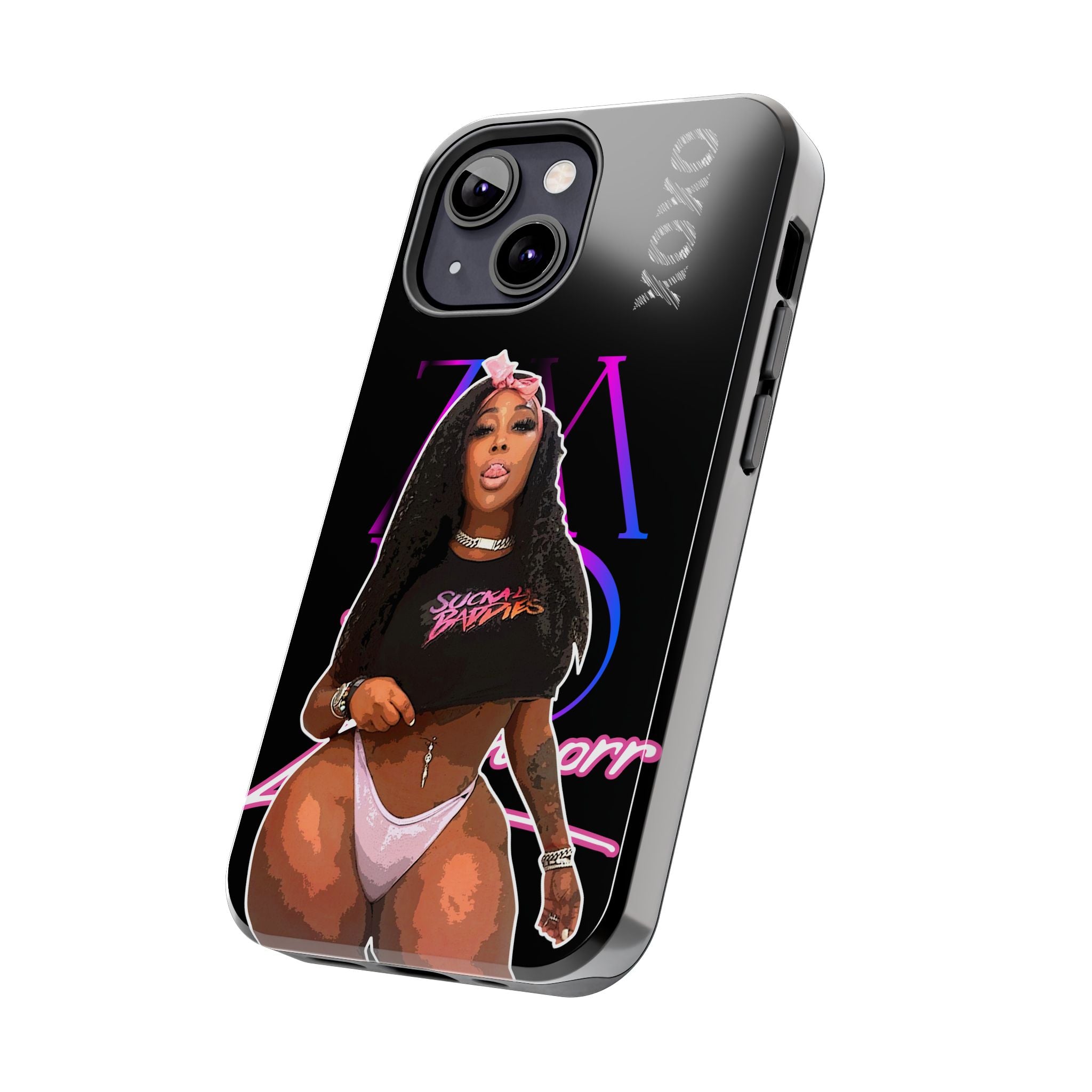 ZMEENAORR Strong Phone Case