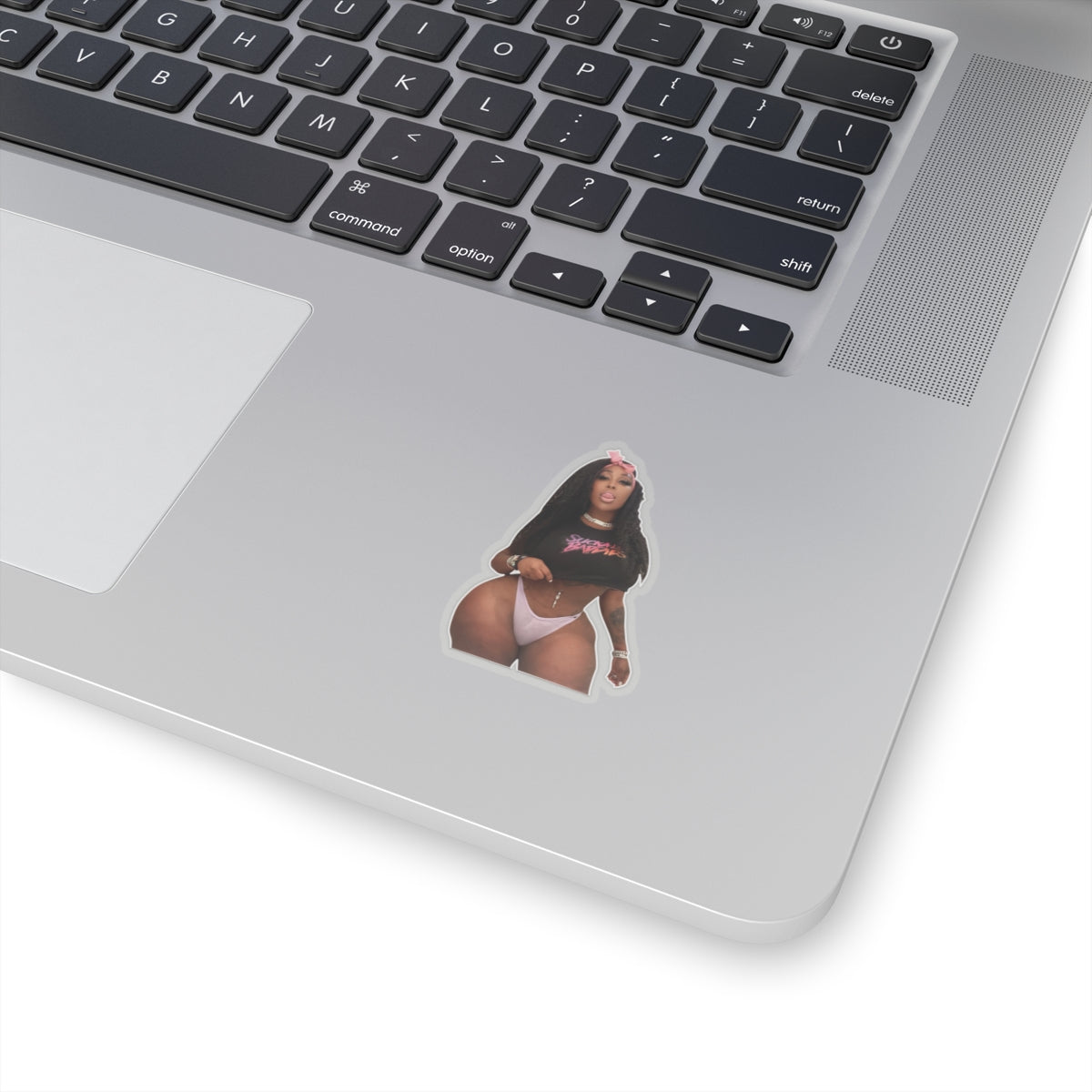 ZMEENAORR Kiss-Cut Stickers