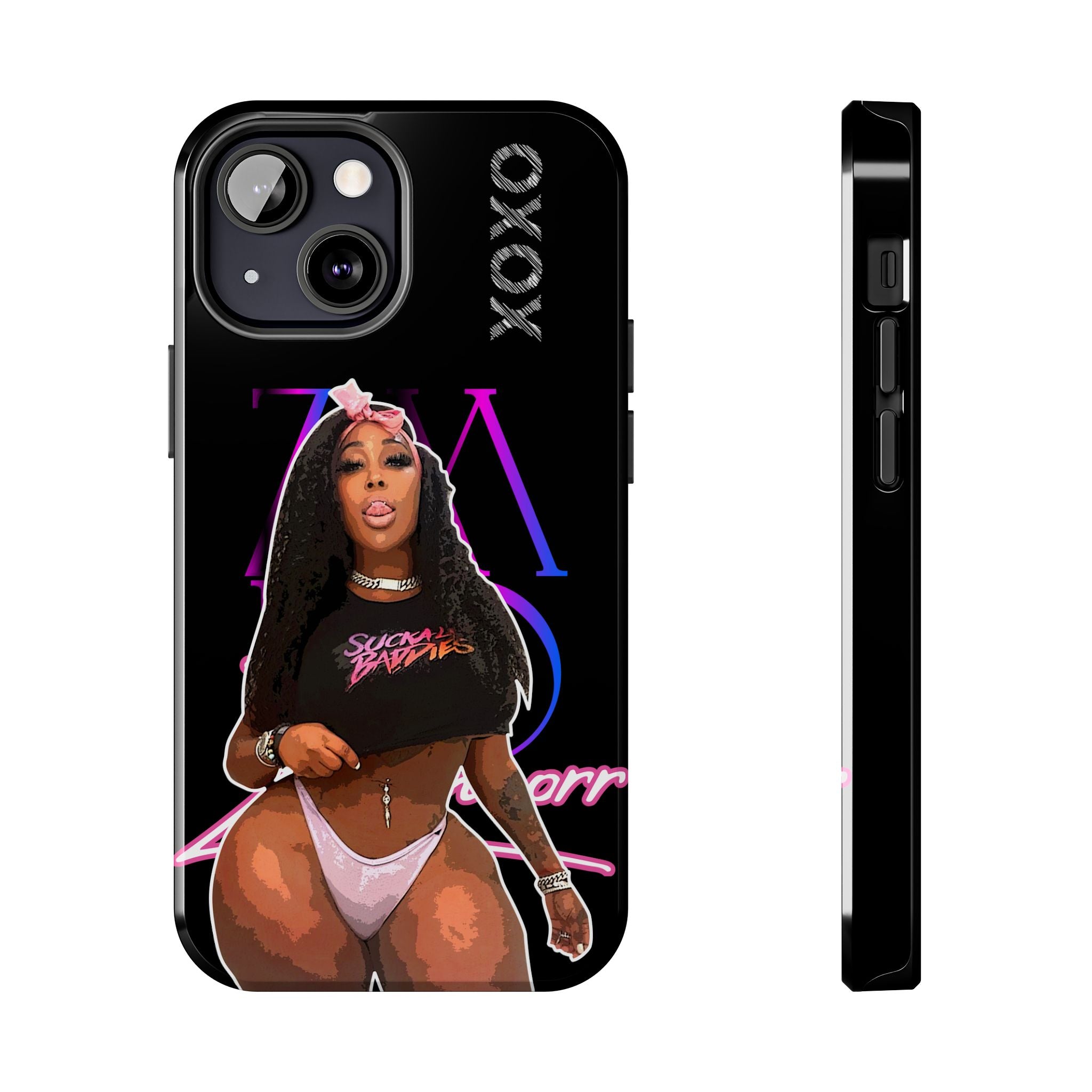 ZMEENAORR Strong Phone Case