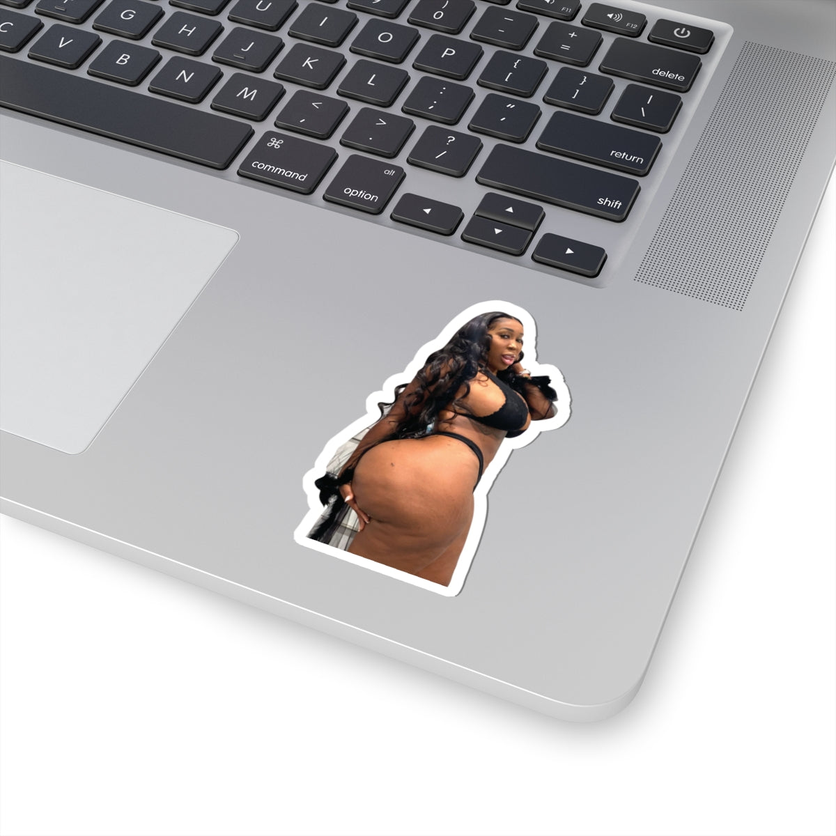 ZMEENAORR Kiss-Cut Stickers X