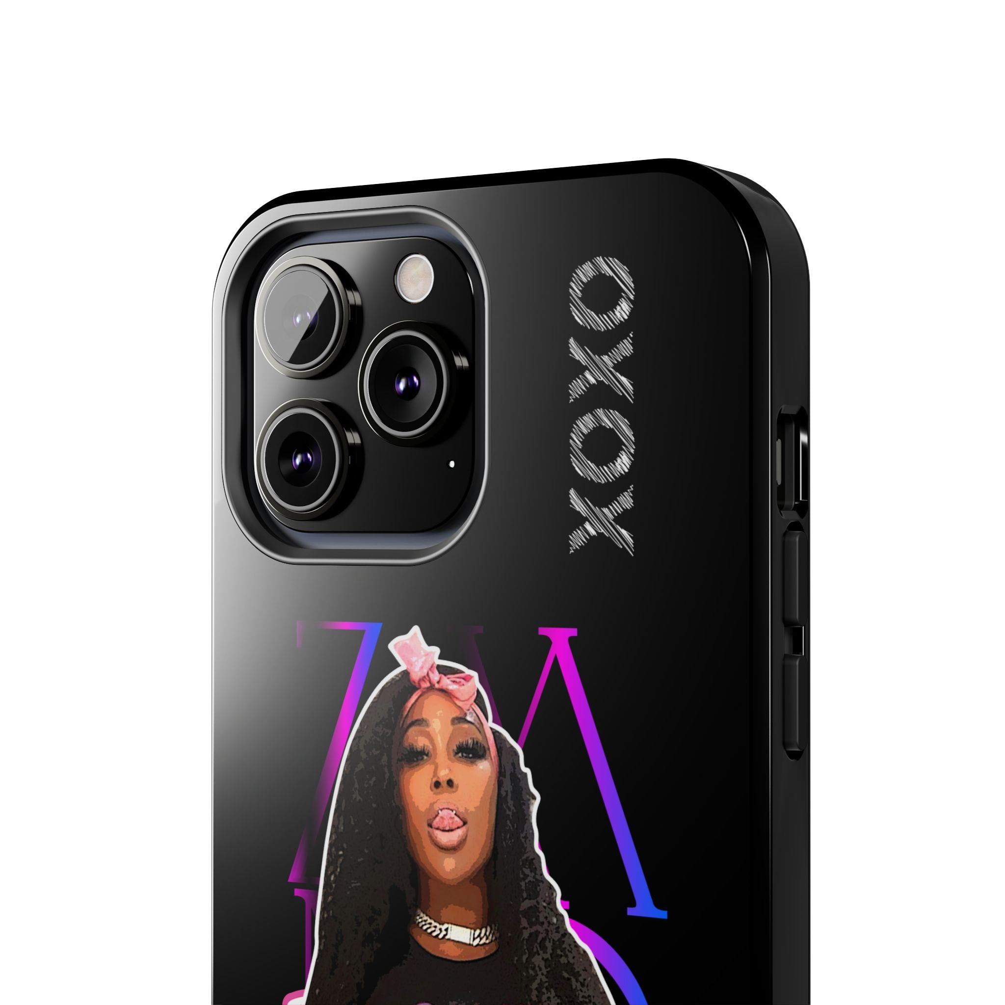 ZMEENAORR Strong Phone Case