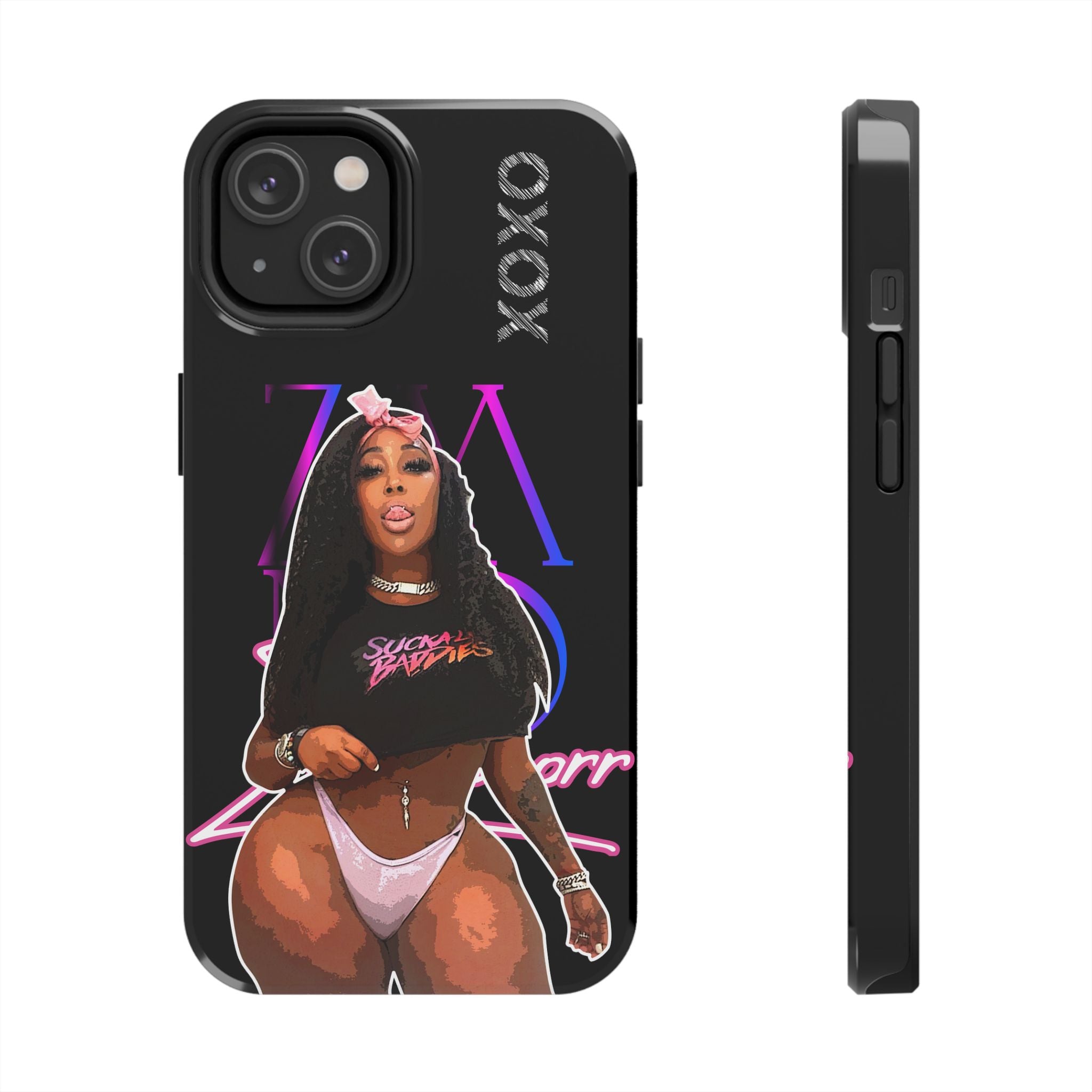 ZMEENAORR Strong Phone Case