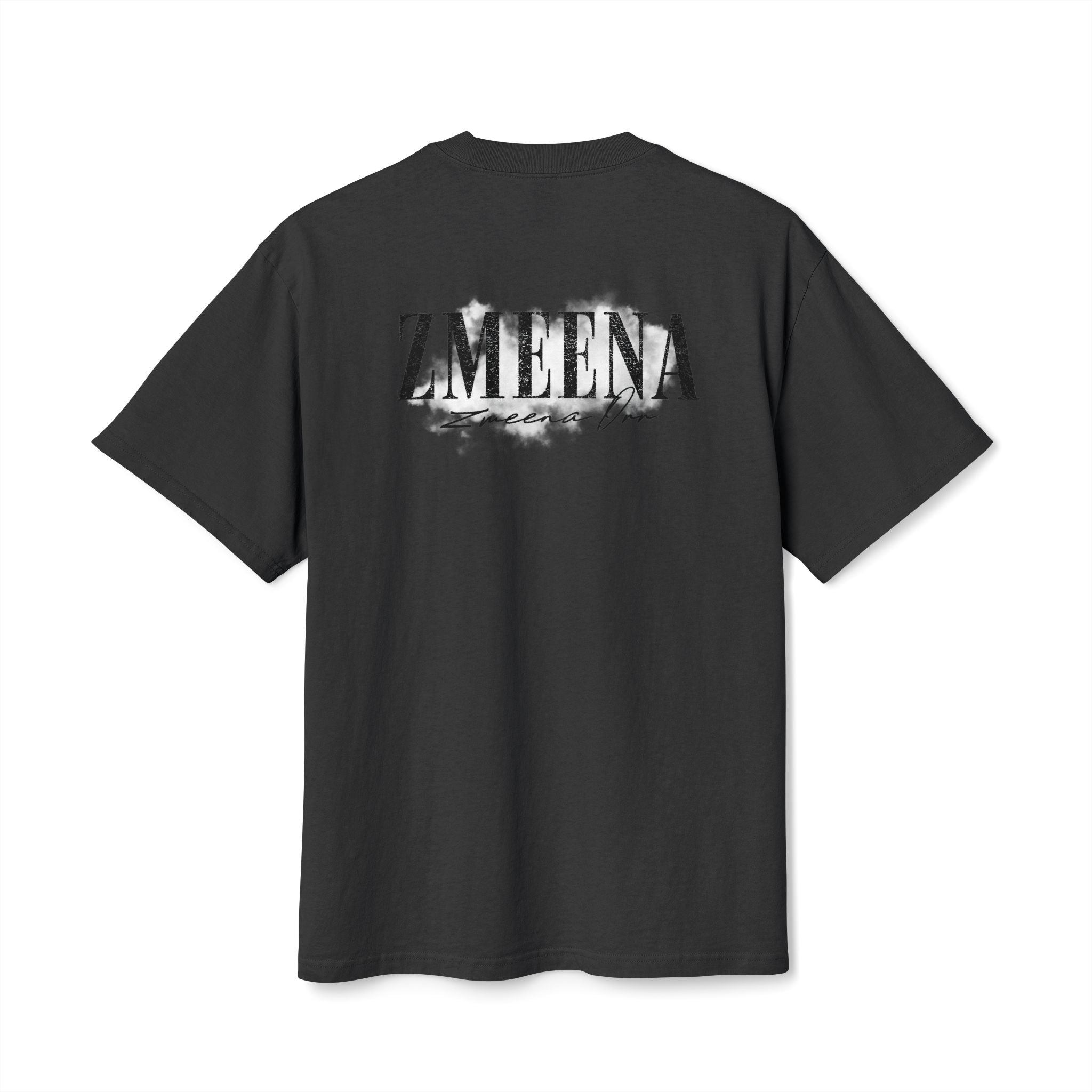 Graphic Tee — ZMEENA Pinup Art T-Shirt