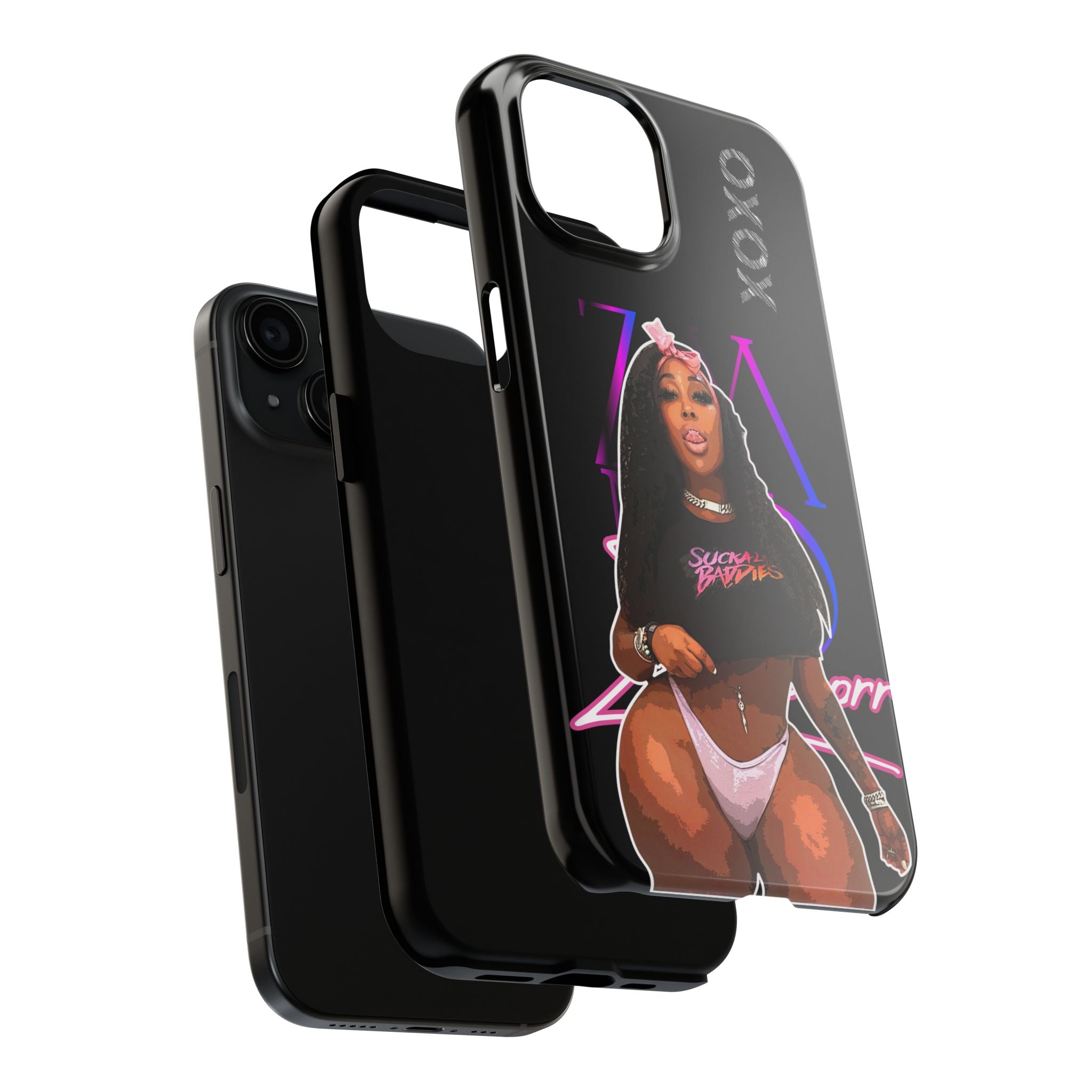 ZMEENAORR Strong Phone Case