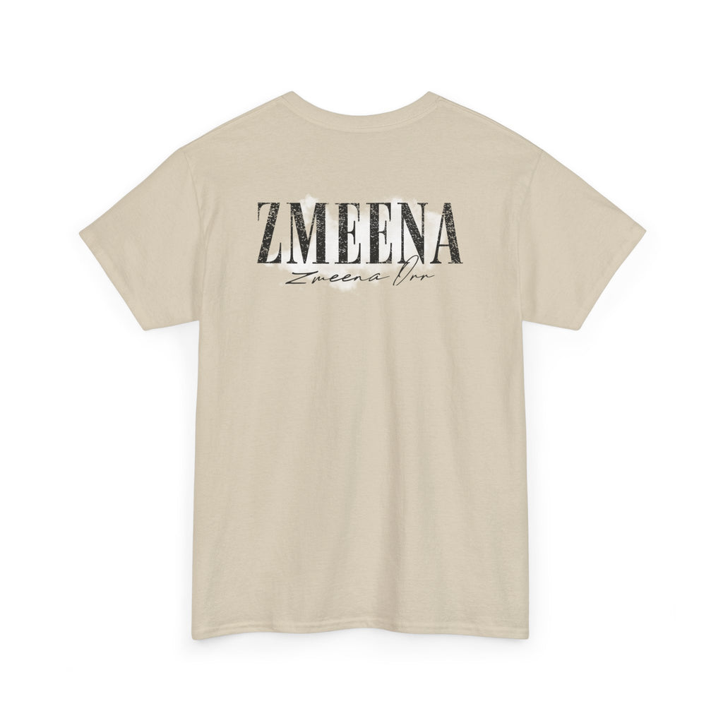 Zmeena Club Tee — Sexy Pinup Collage Graphic T-Shirt