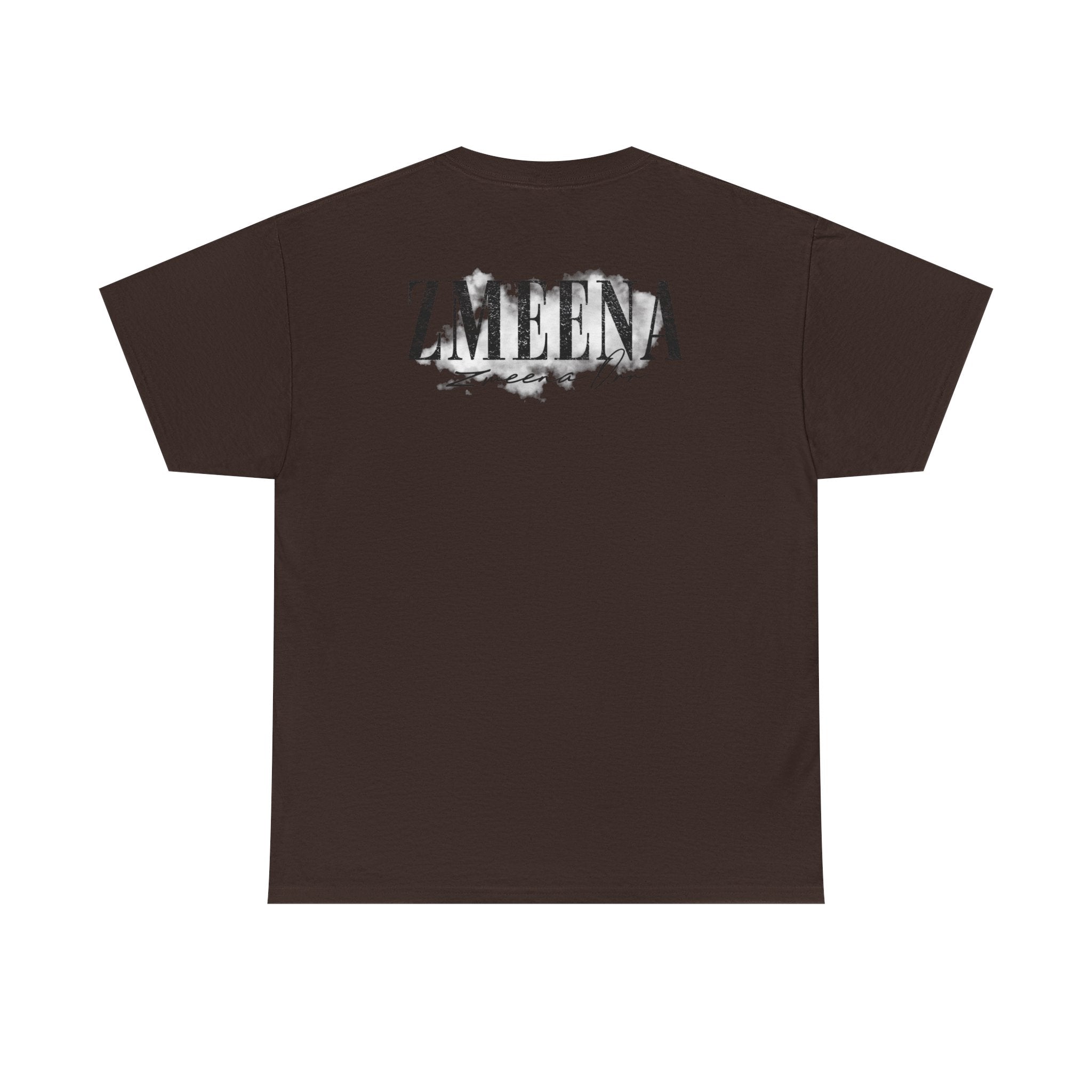 Zmeena Club Tee — Sexy Pinup Collage Graphic T-Shirt