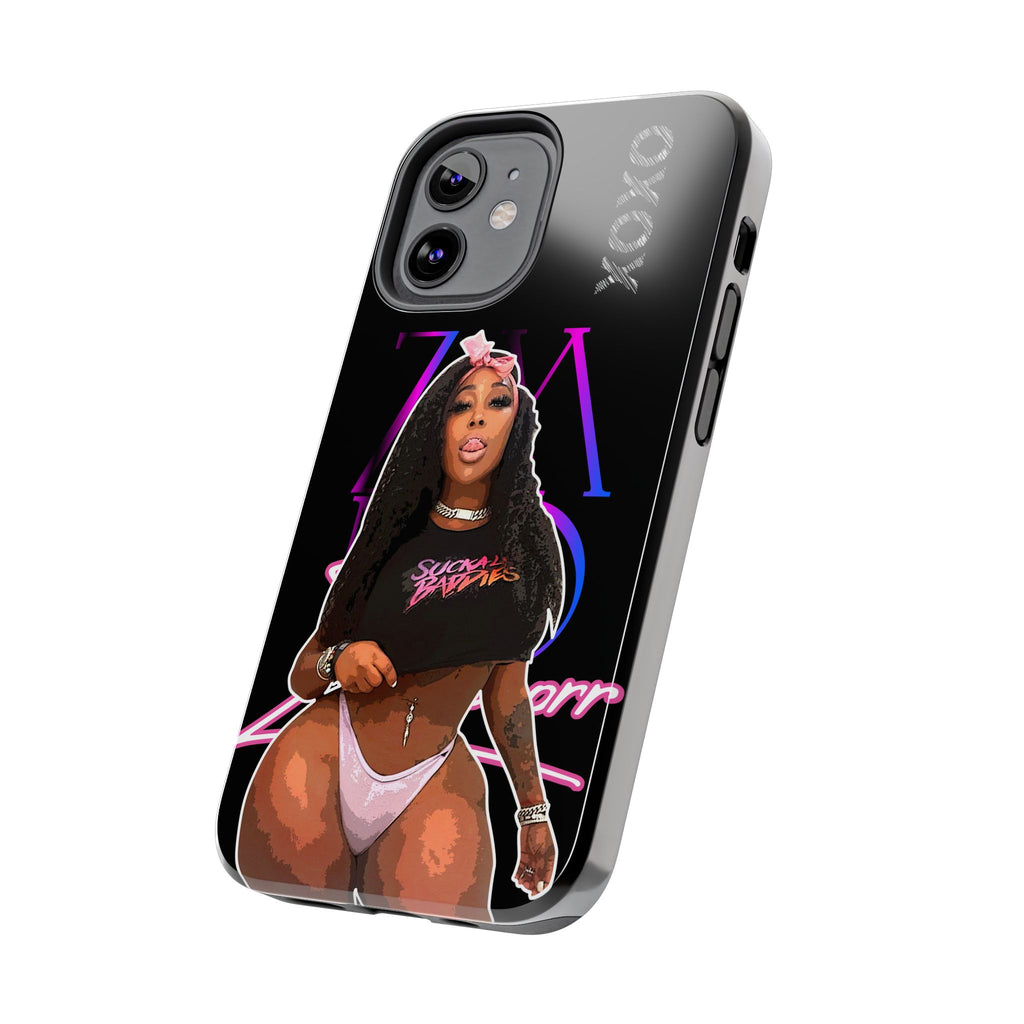 ZMEENAORR Strong Phone Case