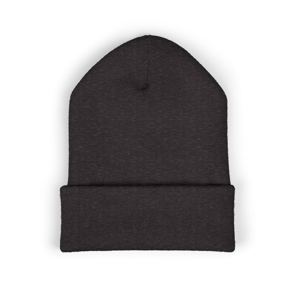 Embroidered Zmeena Beanie