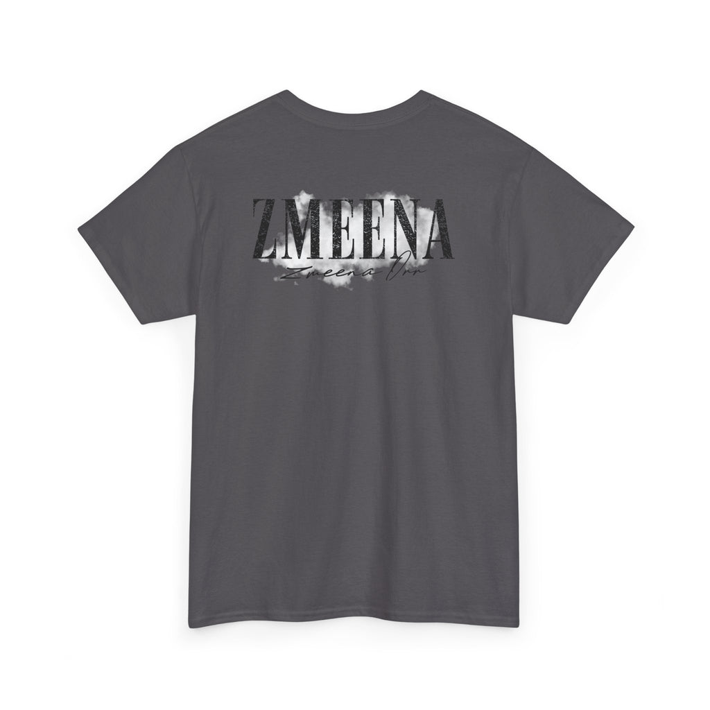 Zmeena Club Tee — Sexy Pinup Collage Graphic T-Shirt