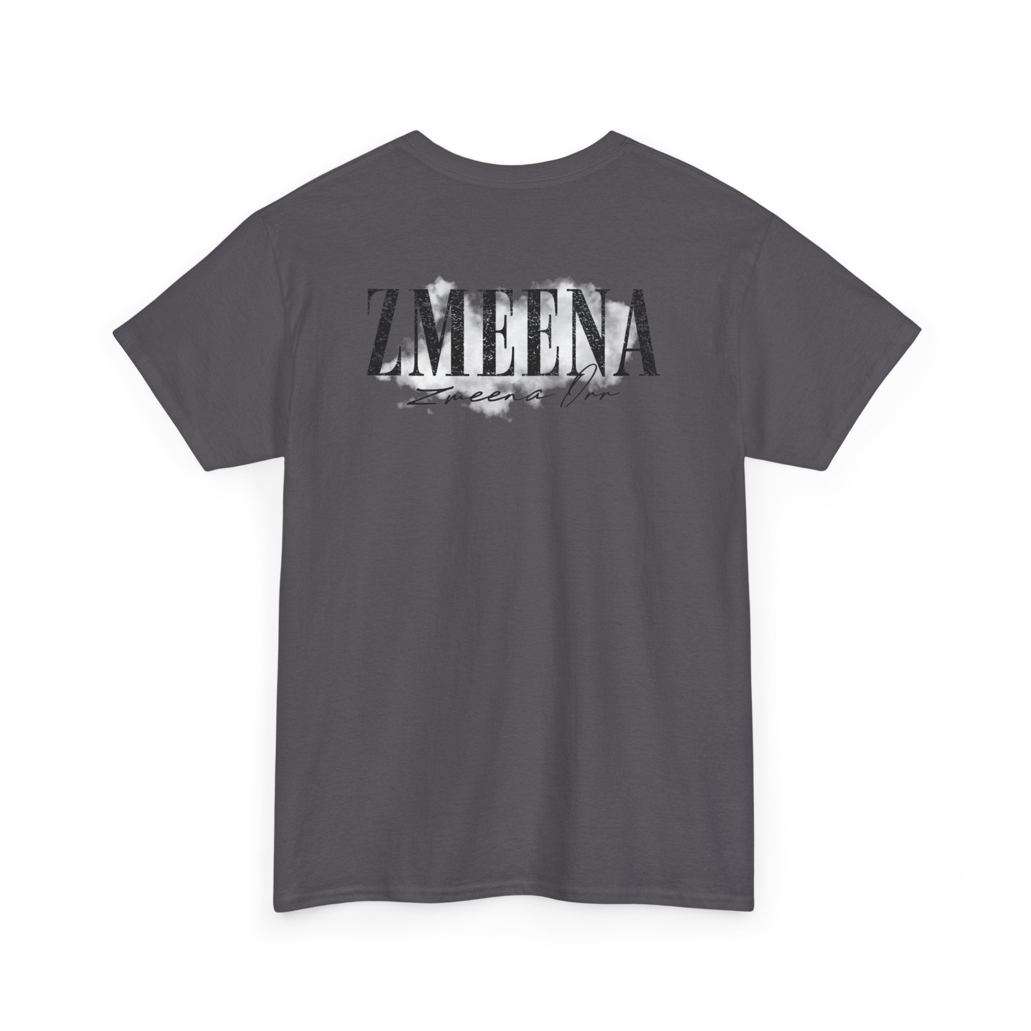 Zmeena Club Tee — Sexy Pinup Collage Graphic T-Shirt