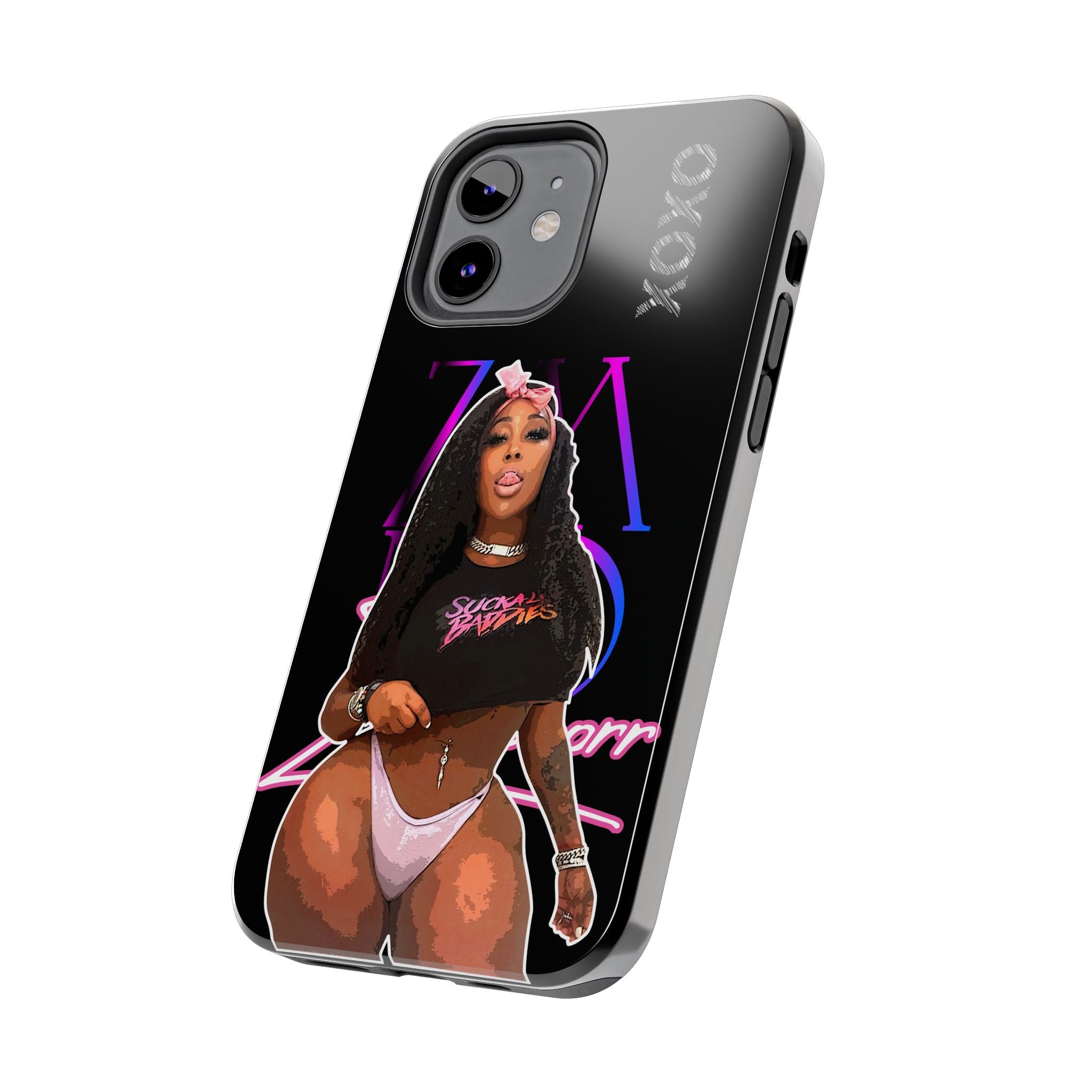ZMEENAORR Strong Phone Case
