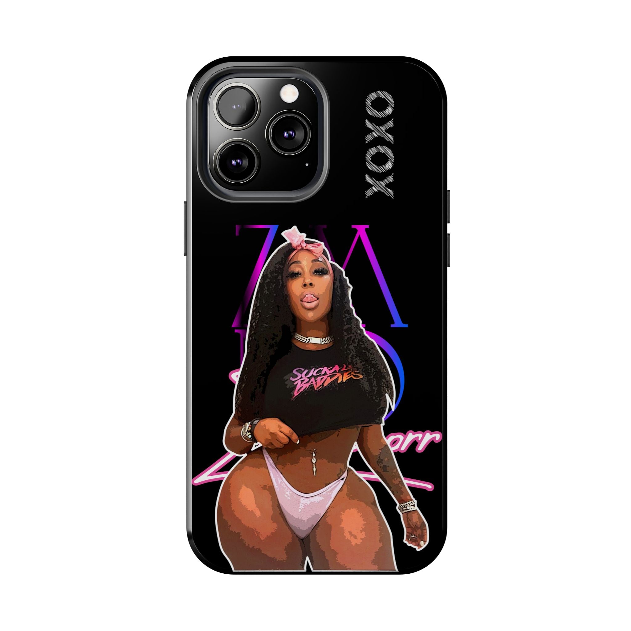 ZMEENAORR Strong Phone Case