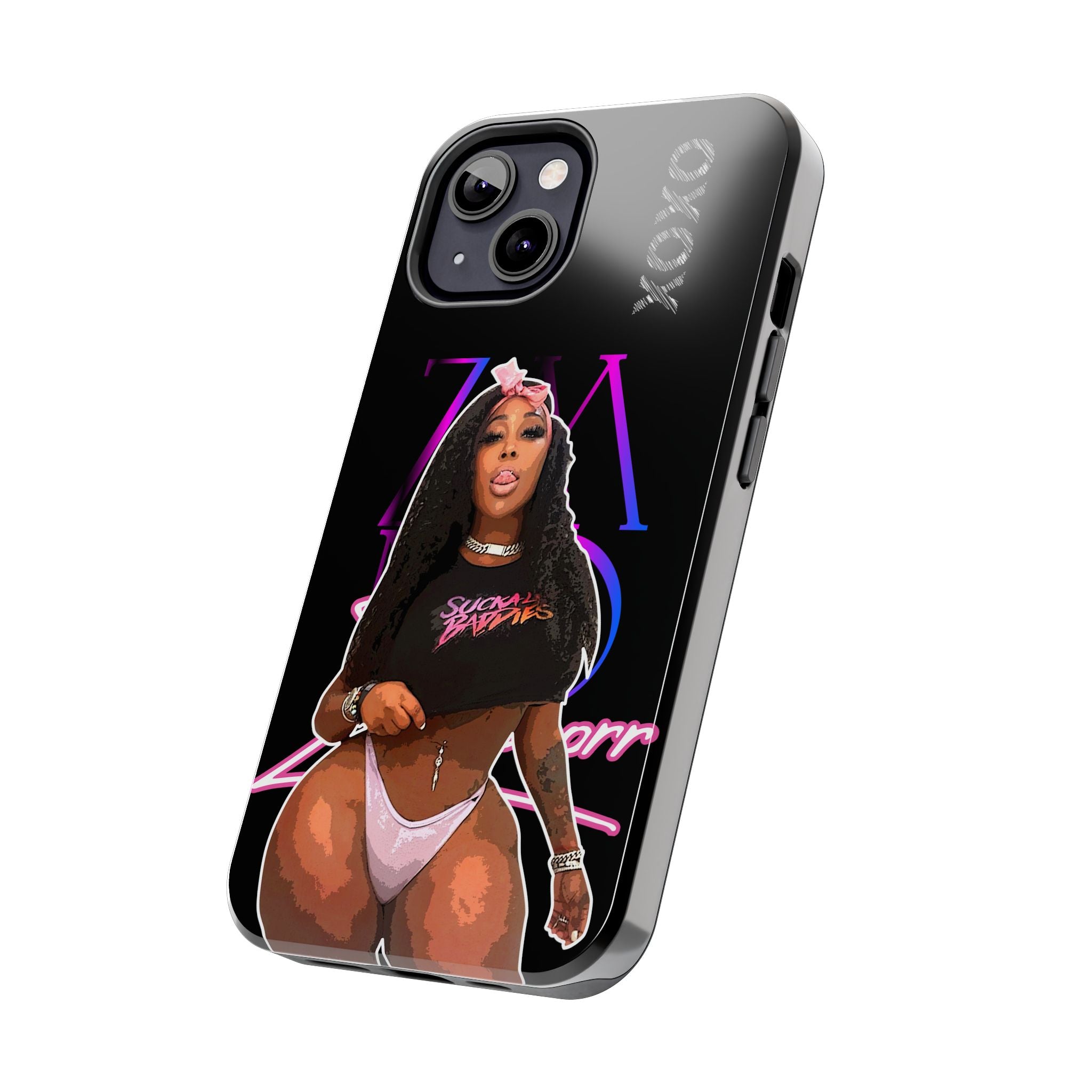 ZMEENAORR Strong Phone Case