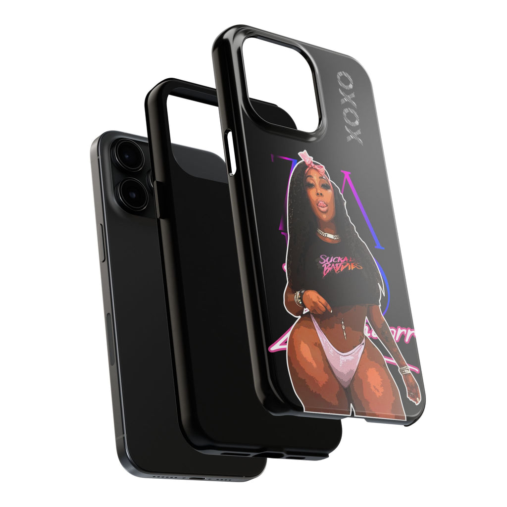 ZMEENAORR Strong Phone Case