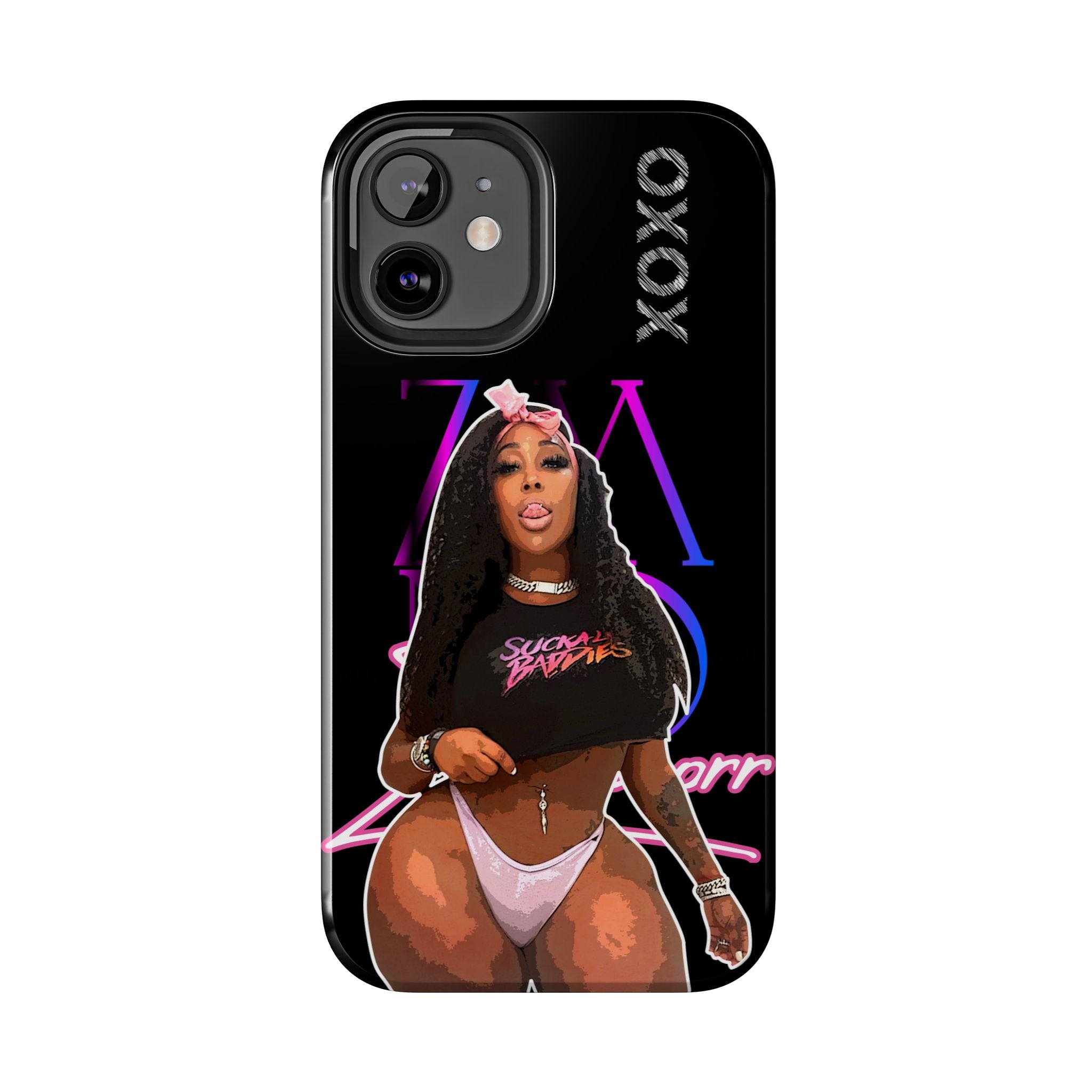 ZMEENAORR Strong Phone Case