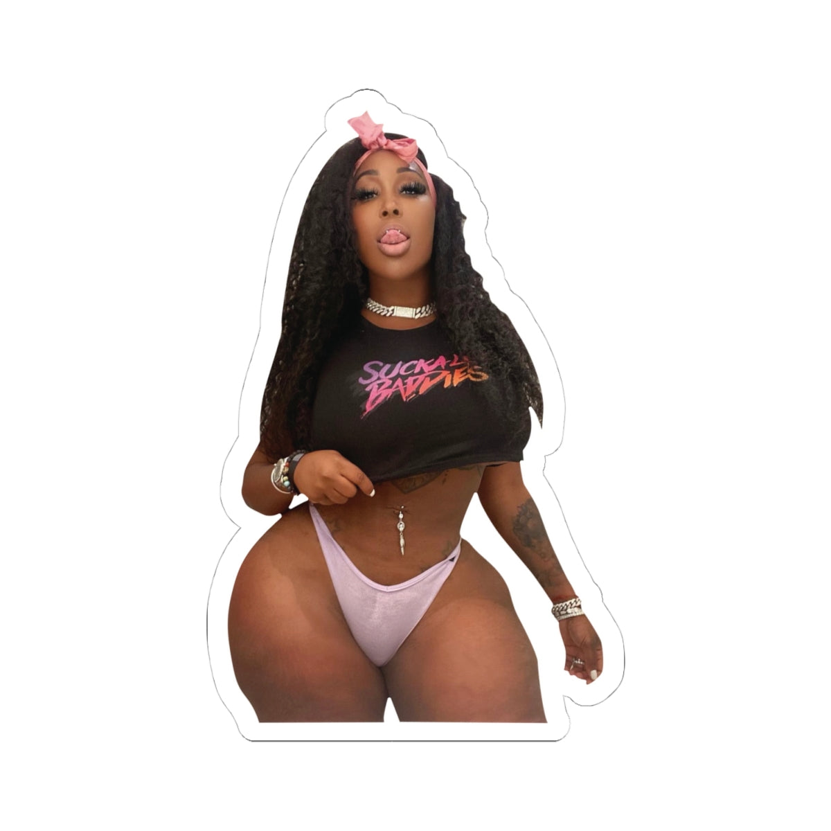 ZMEENAORR Kiss-Cut Stickers