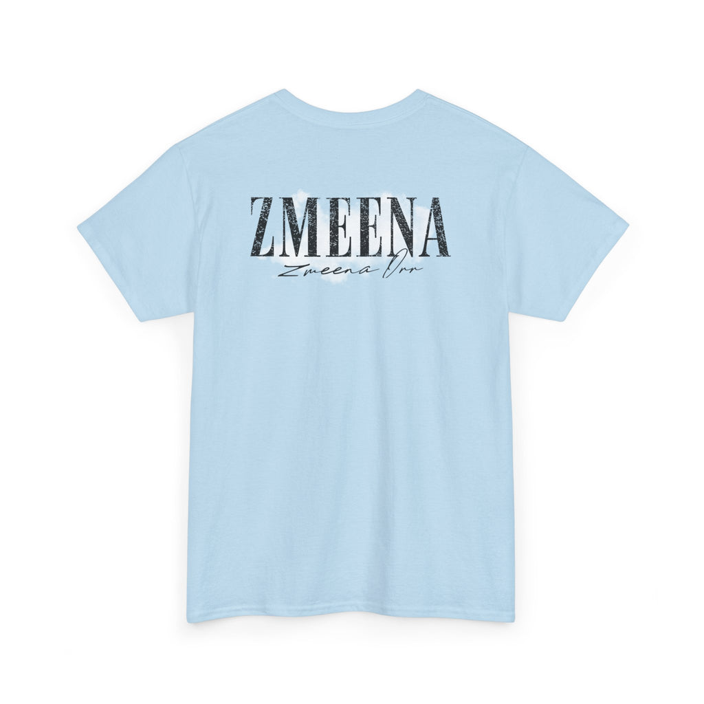 Zmeena Club Tee — Sexy Pinup Collage Graphic T-Shirt
