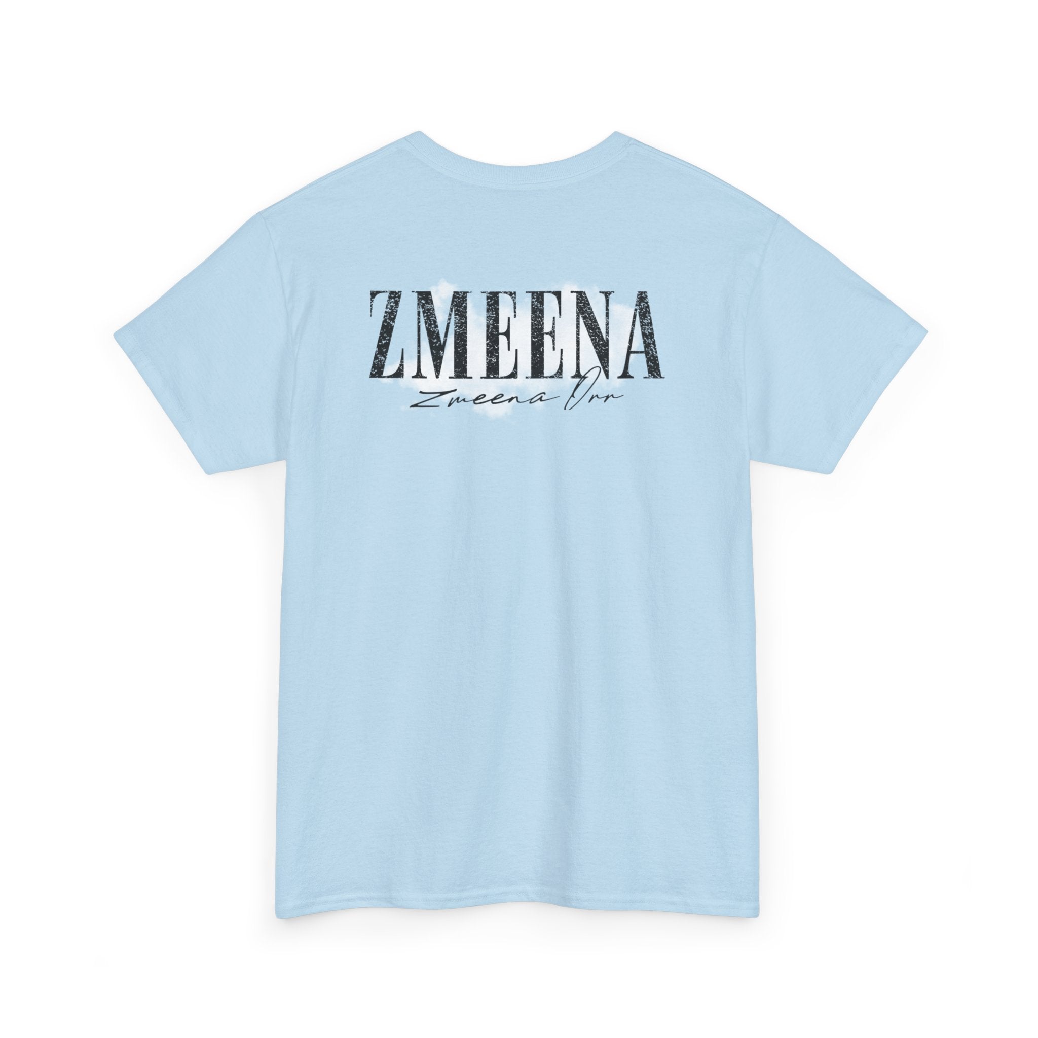 Zmeena Club Tee — Sexy Pinup Collage Graphic T-Shirt