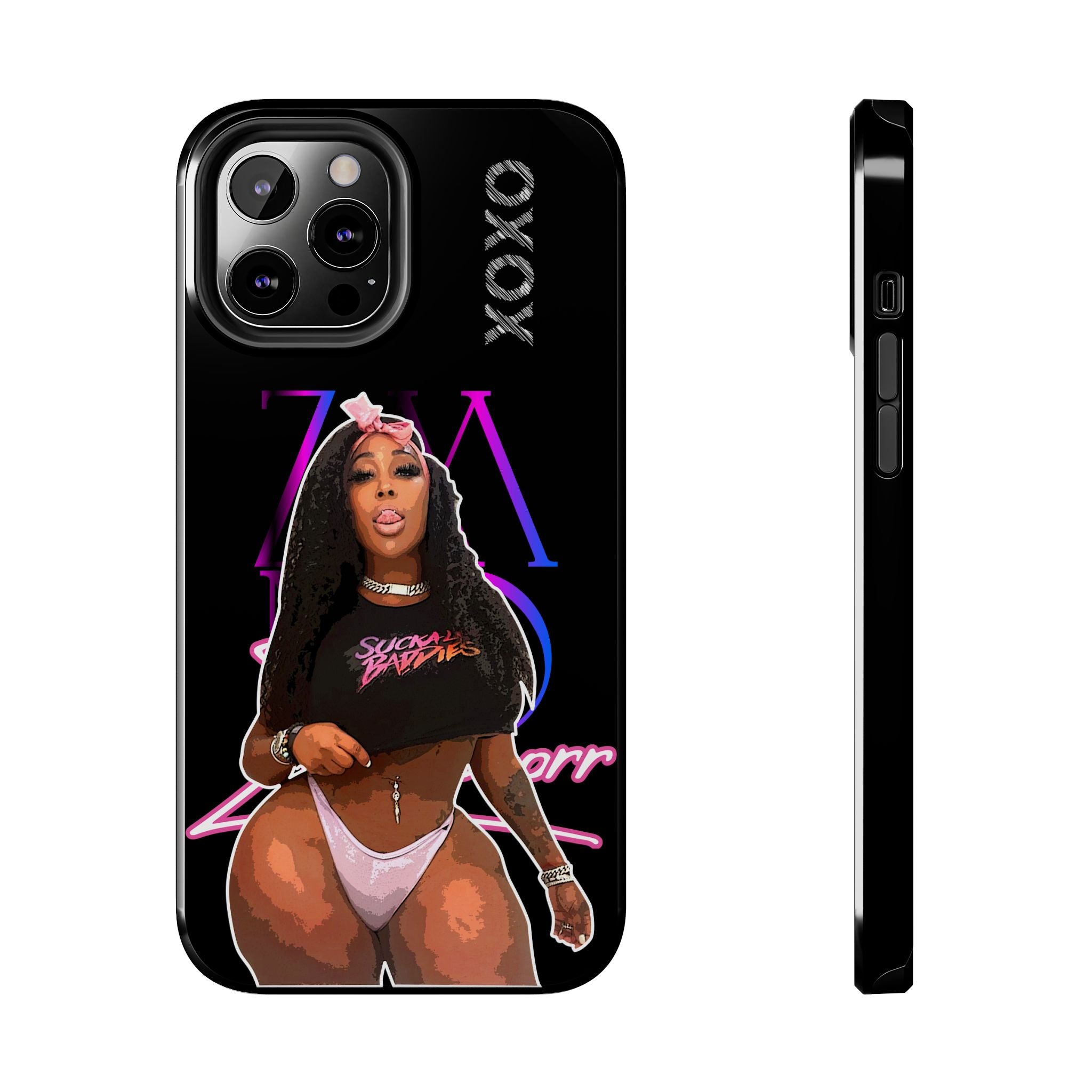 ZMEENAORR Strong Phone Case