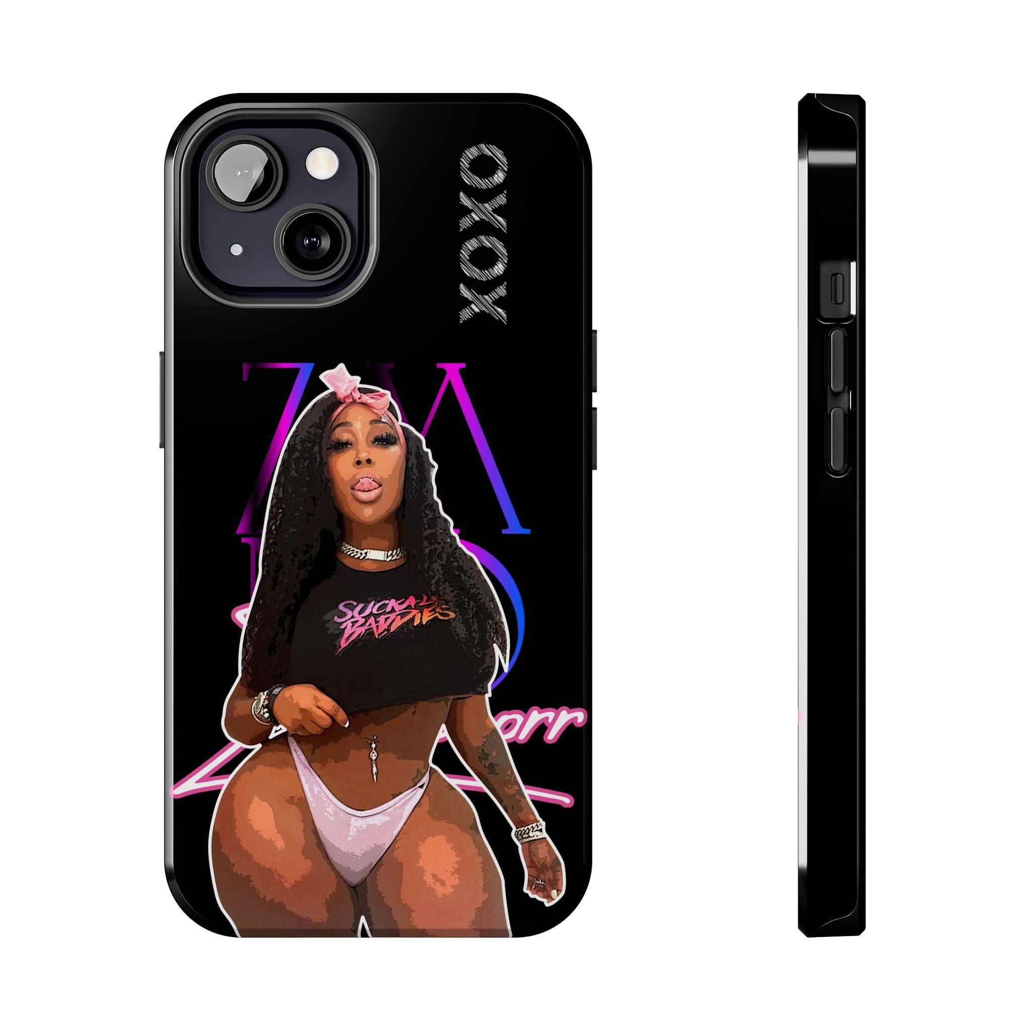 ZMEENAORR Strong Phone Case