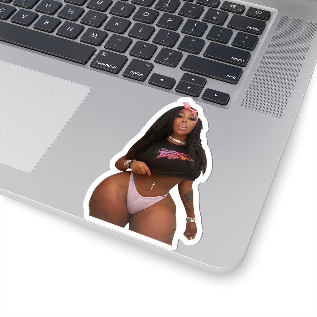 ZMEENAORR Kiss-Cut Stickers