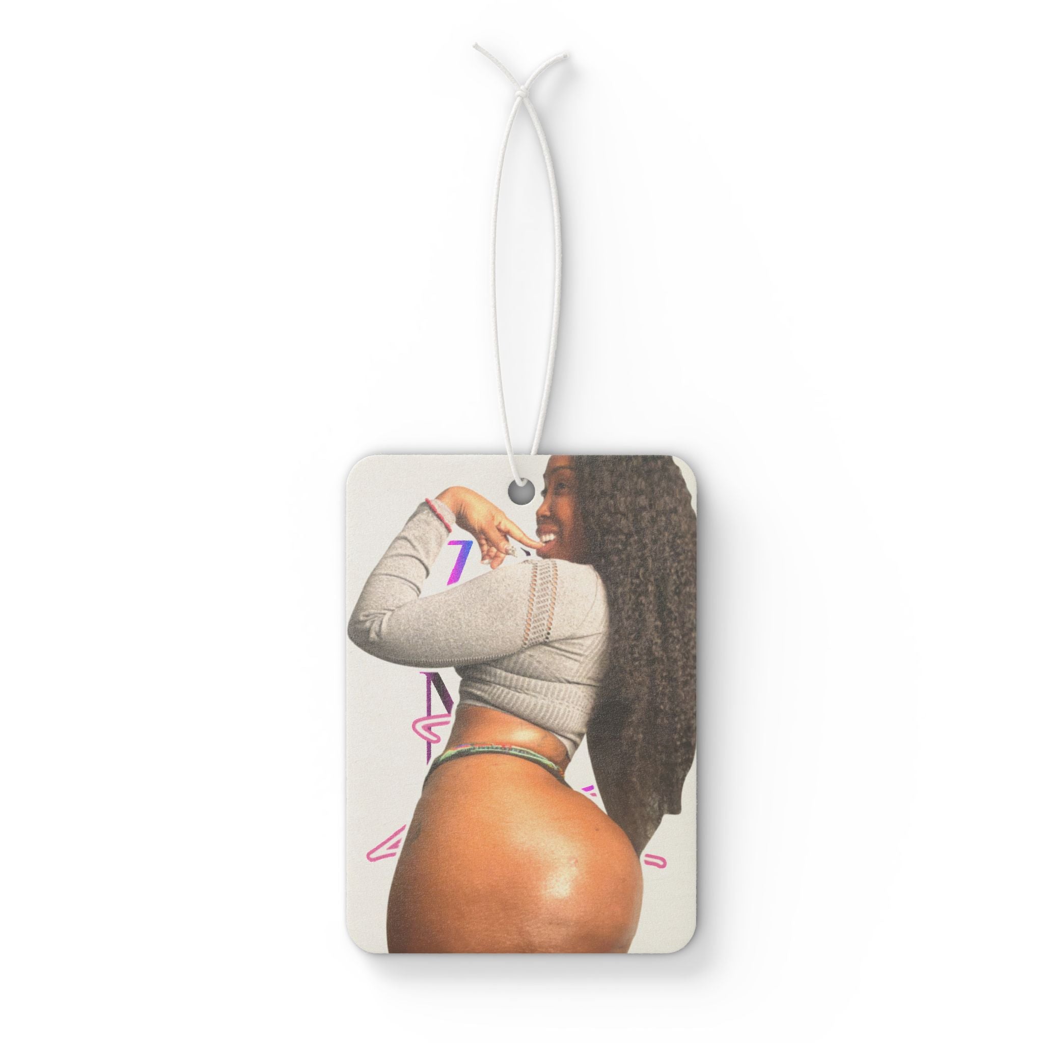 ZMEENAORR 2 Car Air Freshener