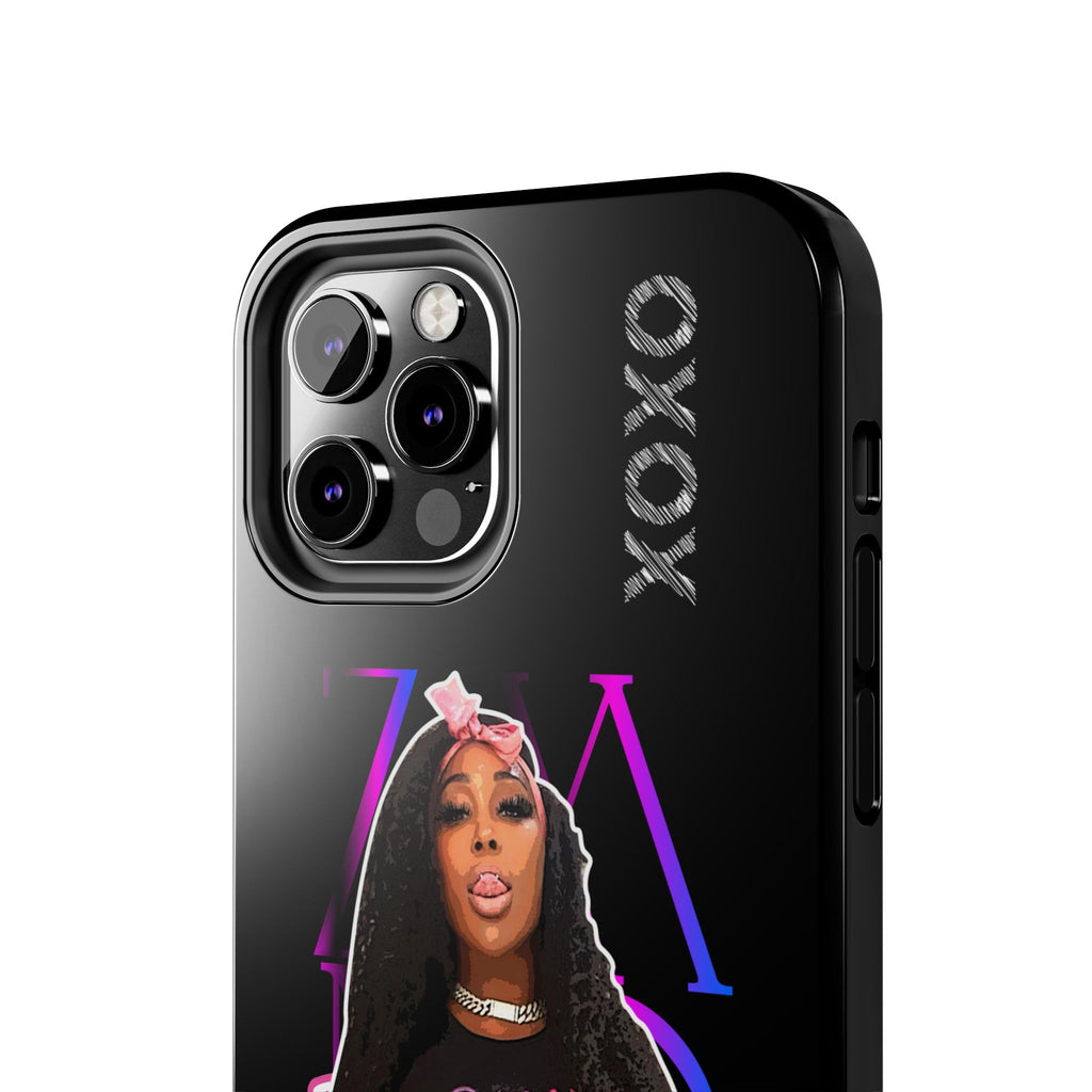 ZMEENAORR Strong Phone Case