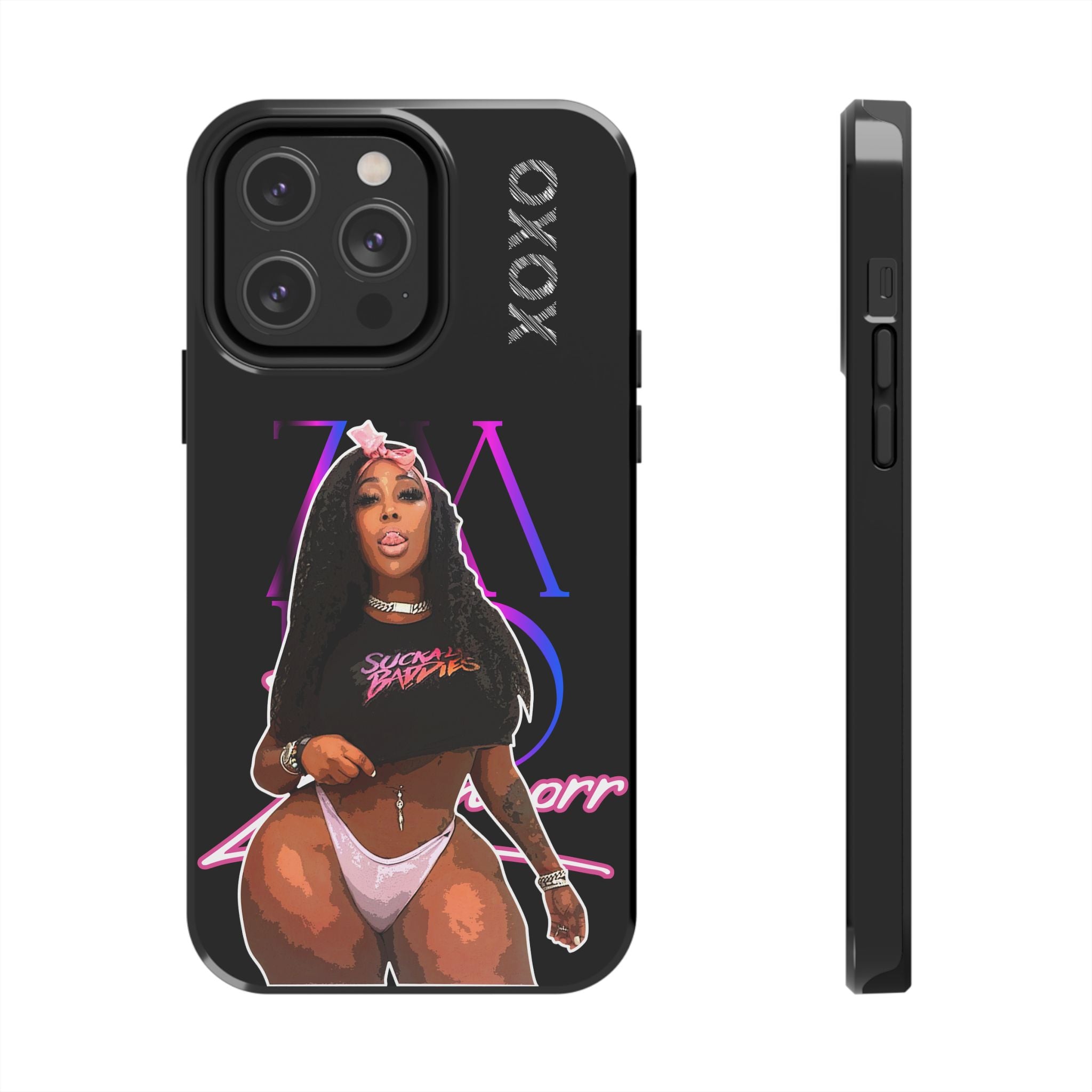 ZMEENAORR Strong Phone Case
