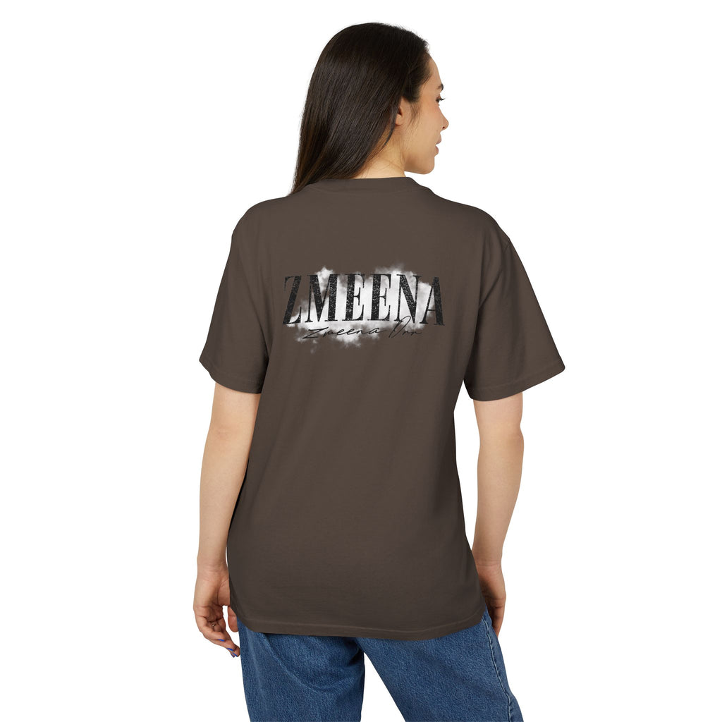 Graphic Tee — ZMEENA Pinup Art T-Shirt