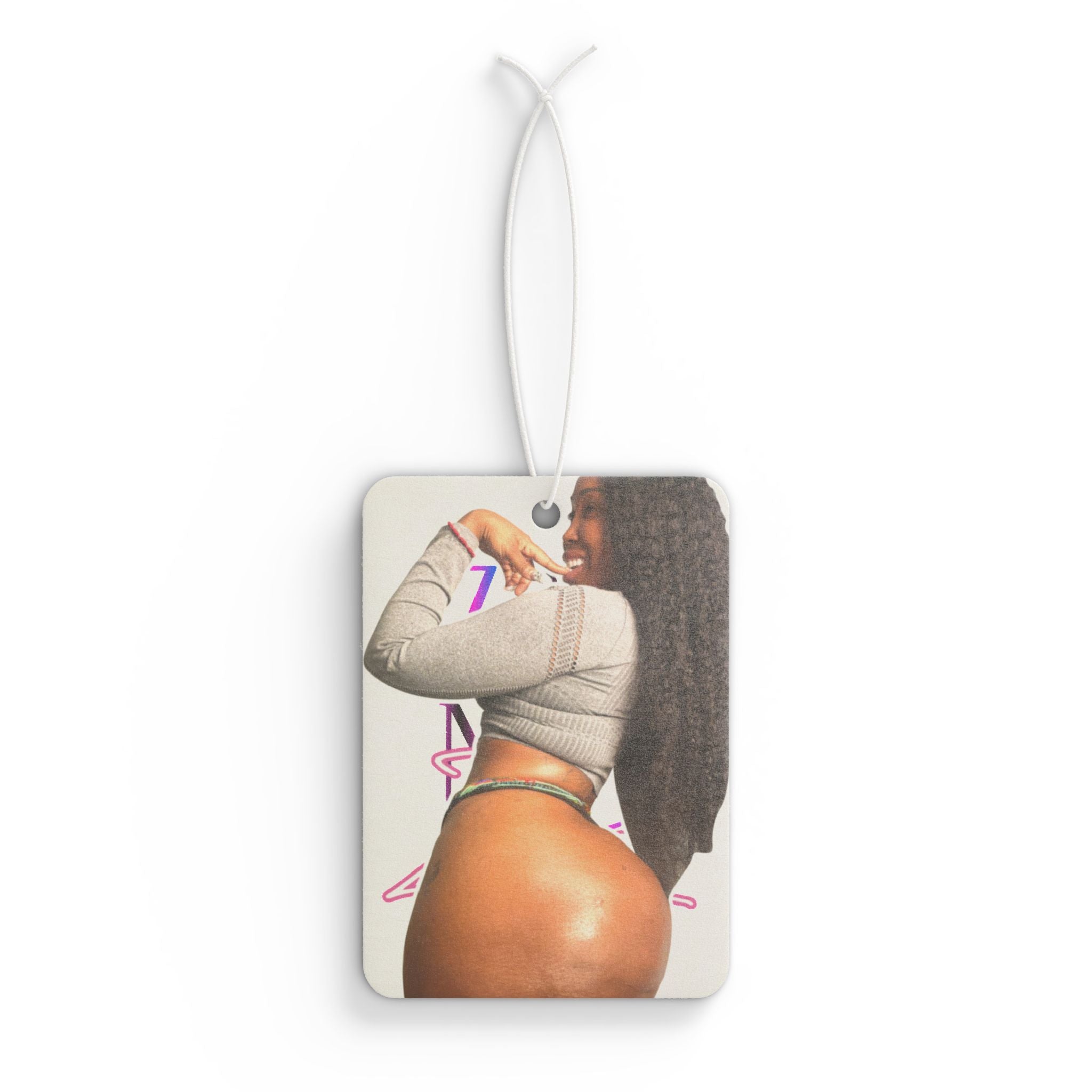 ZMEENAORR 2 Car Air Freshener