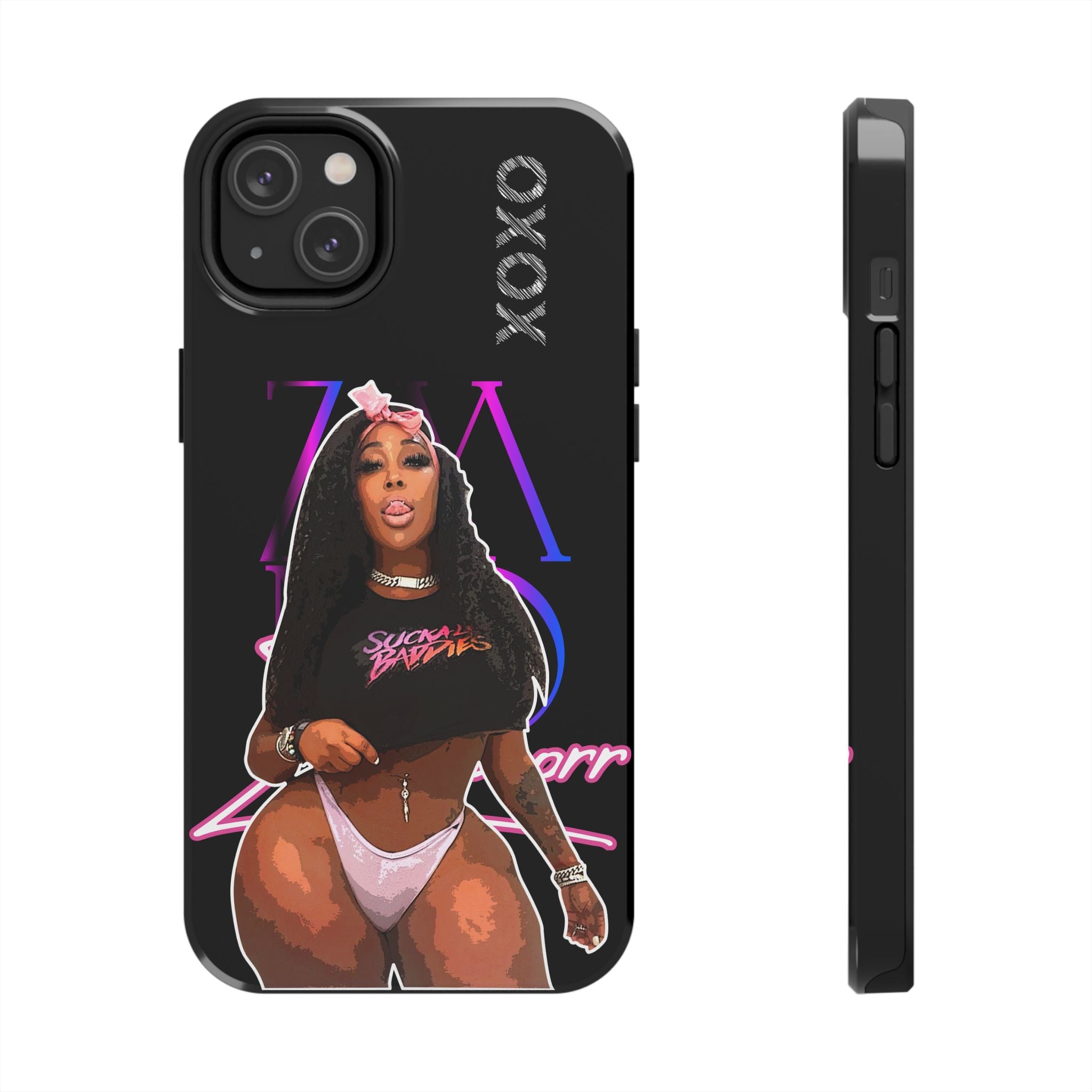 ZMEENAORR Strong Phone Case