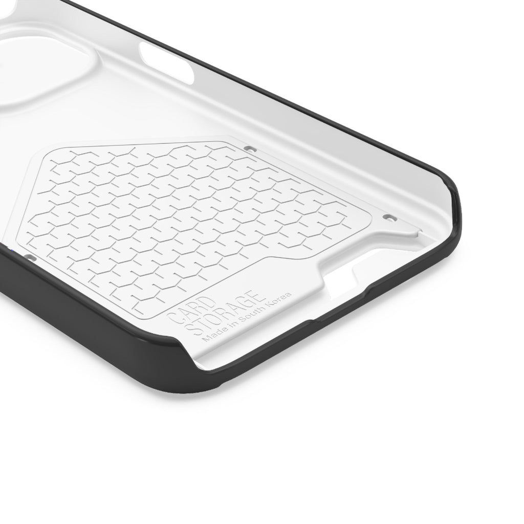 ZMEENAORR Phone Case X  With Card Holder