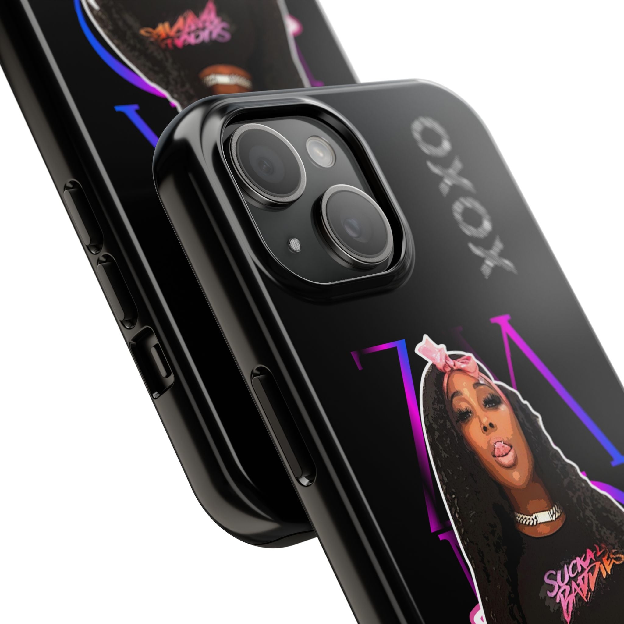 ZMEENAORR Strong Phone Case