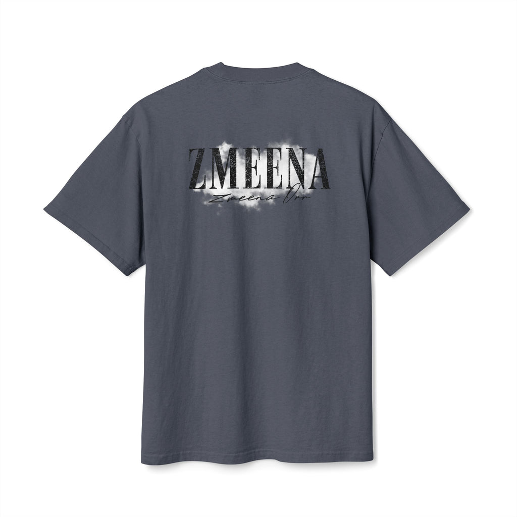 Graphic Tee — ZMEENA Pinup Art T-Shirt