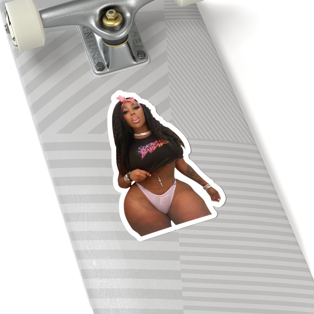 ZMEENAORR Kiss-Cut Stickers