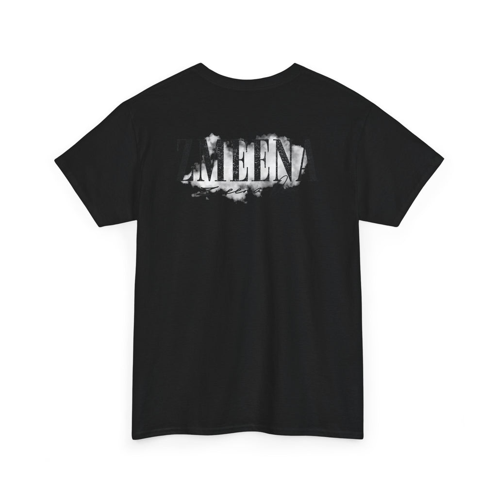 Zmeena Club Tee — Sexy Pinup Collage Graphic T-Shirt