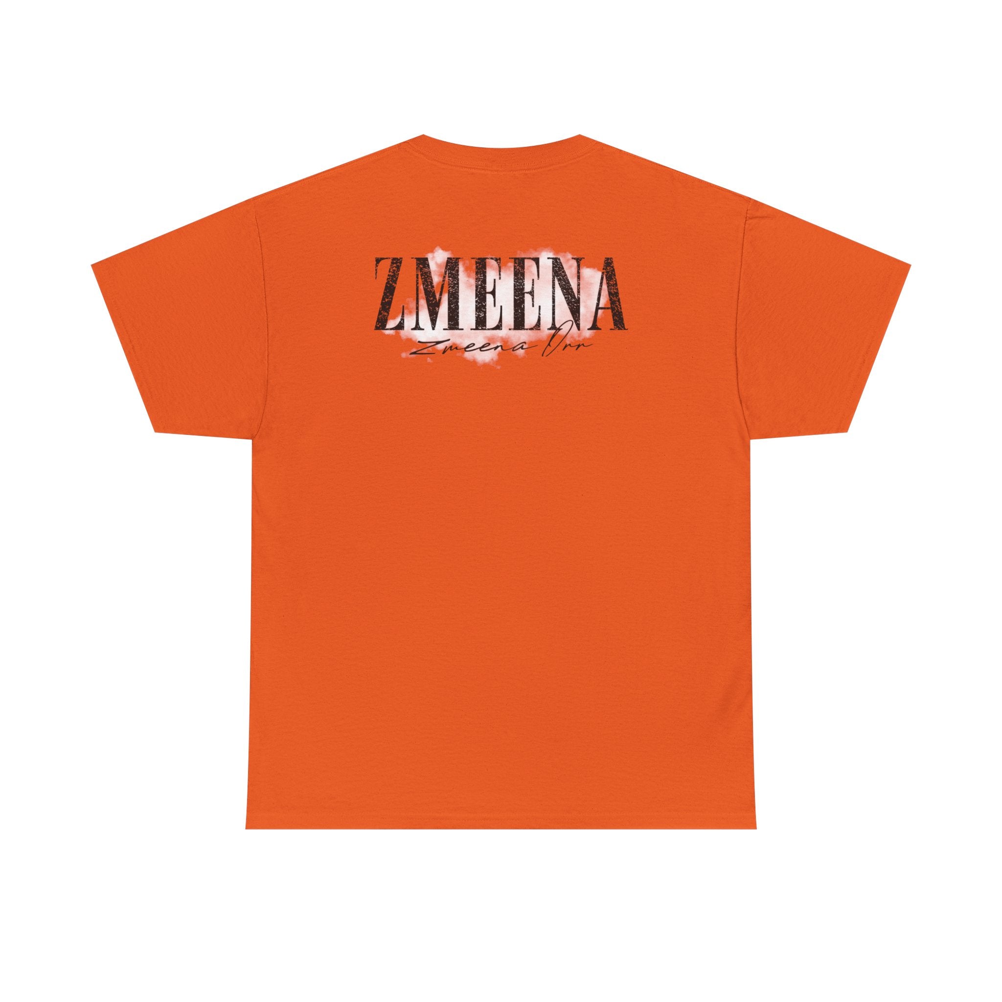 Zmeena Club Tee — Sexy Pinup Collage Graphic T-Shirt