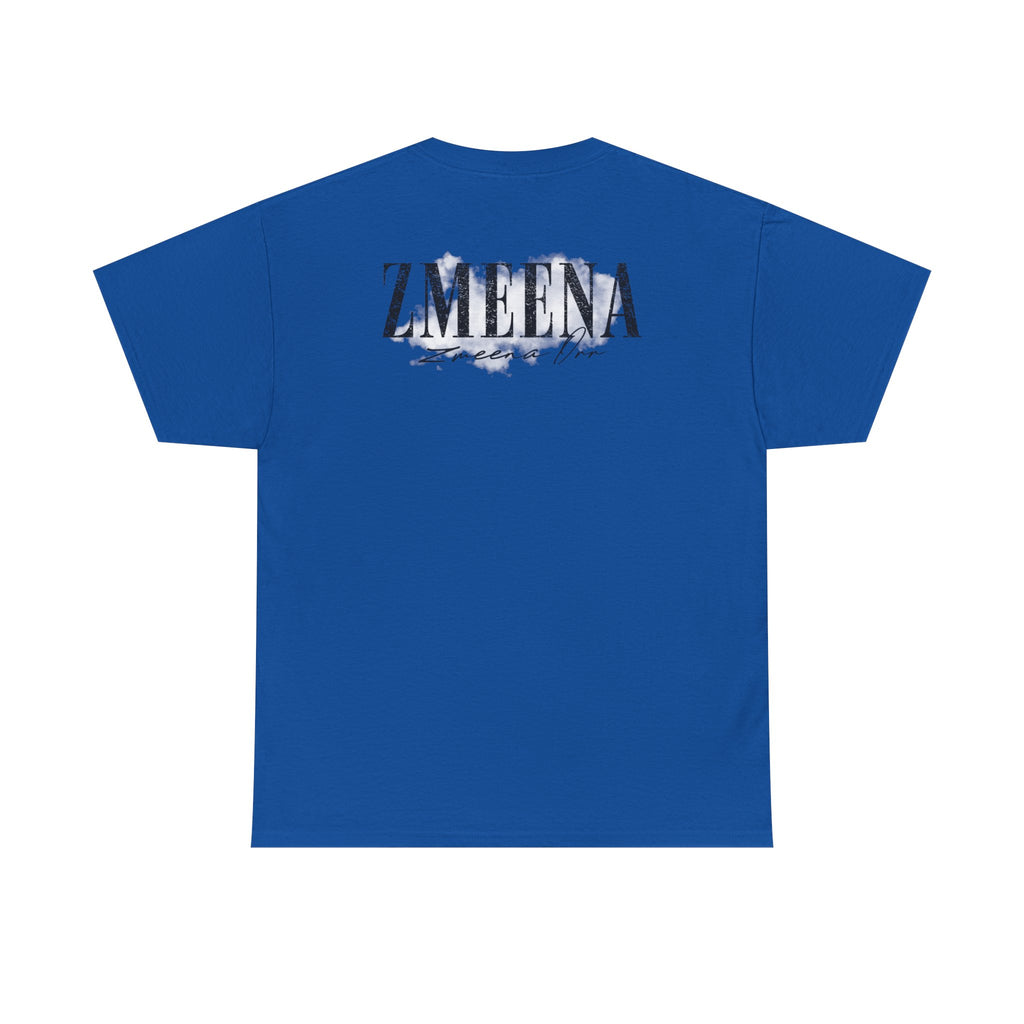 Zmeena Club Tee — Sexy Pinup Collage Graphic T-Shirt