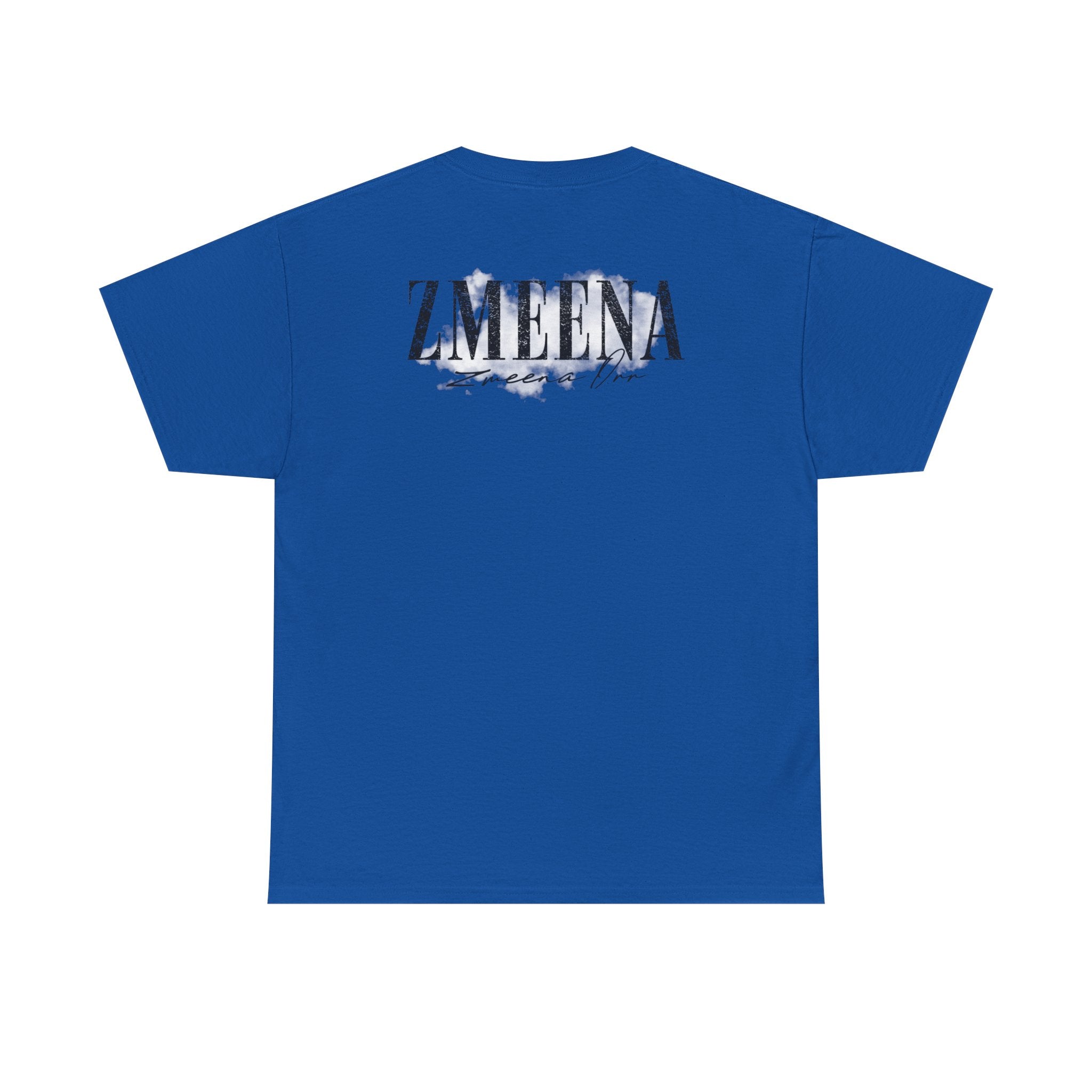 Zmeena Club Tee — Sexy Pinup Collage Graphic T-Shirt