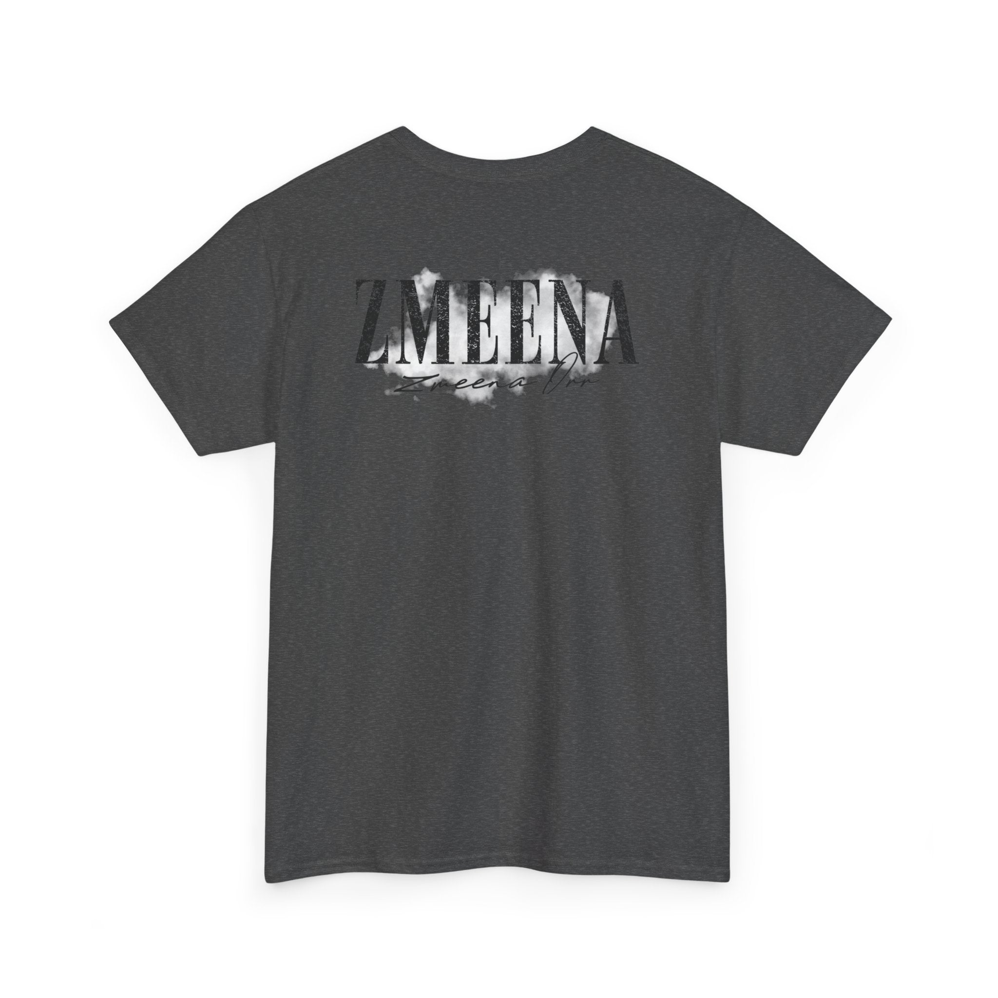 Zmeena Club Tee — Sexy Pinup Collage Graphic T-Shirt